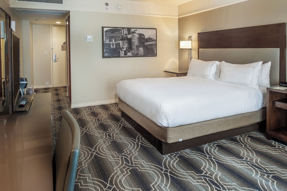 DELUXE, KING BED, ACCESSIBLE