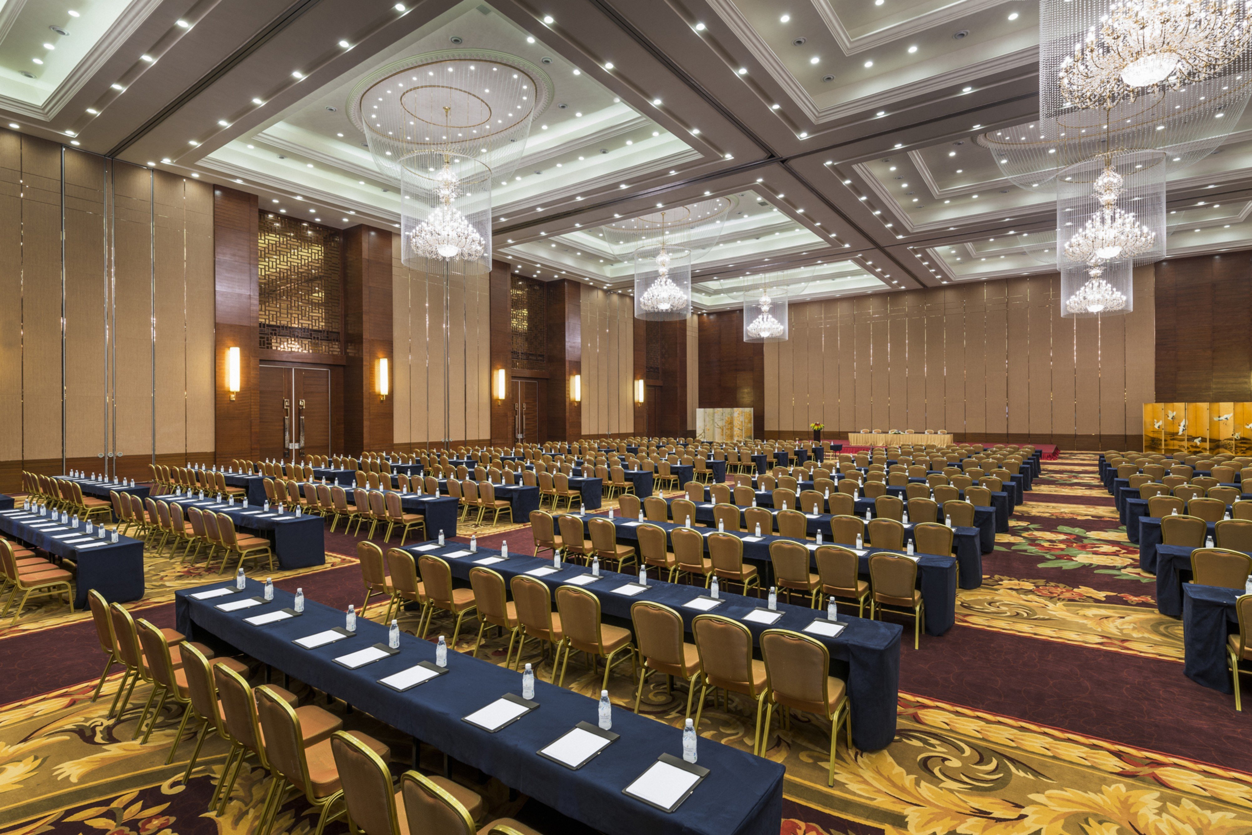 INTERCONTINENTAL HEILONG LAKE 40/50