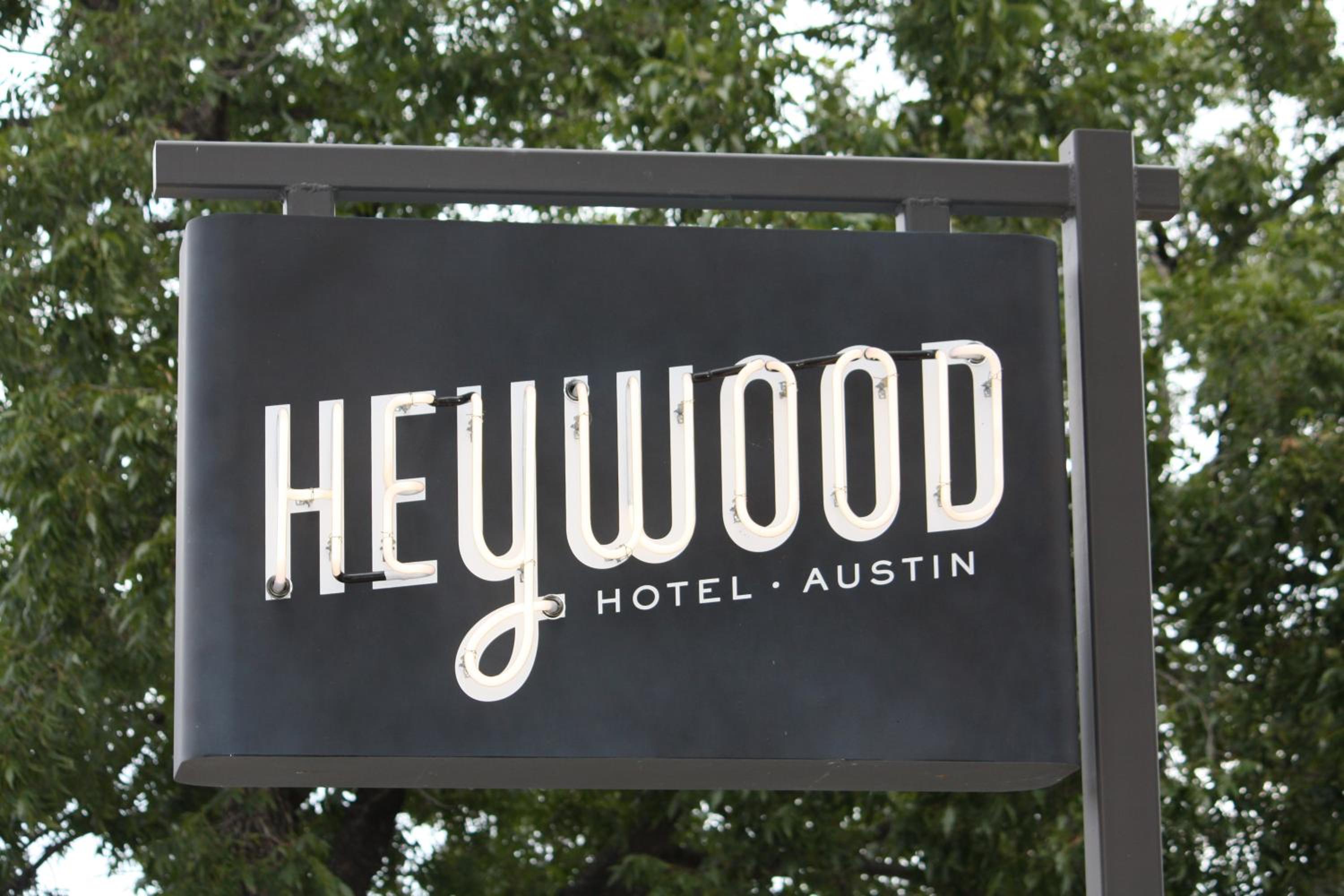 Heywood Hotel 4/23