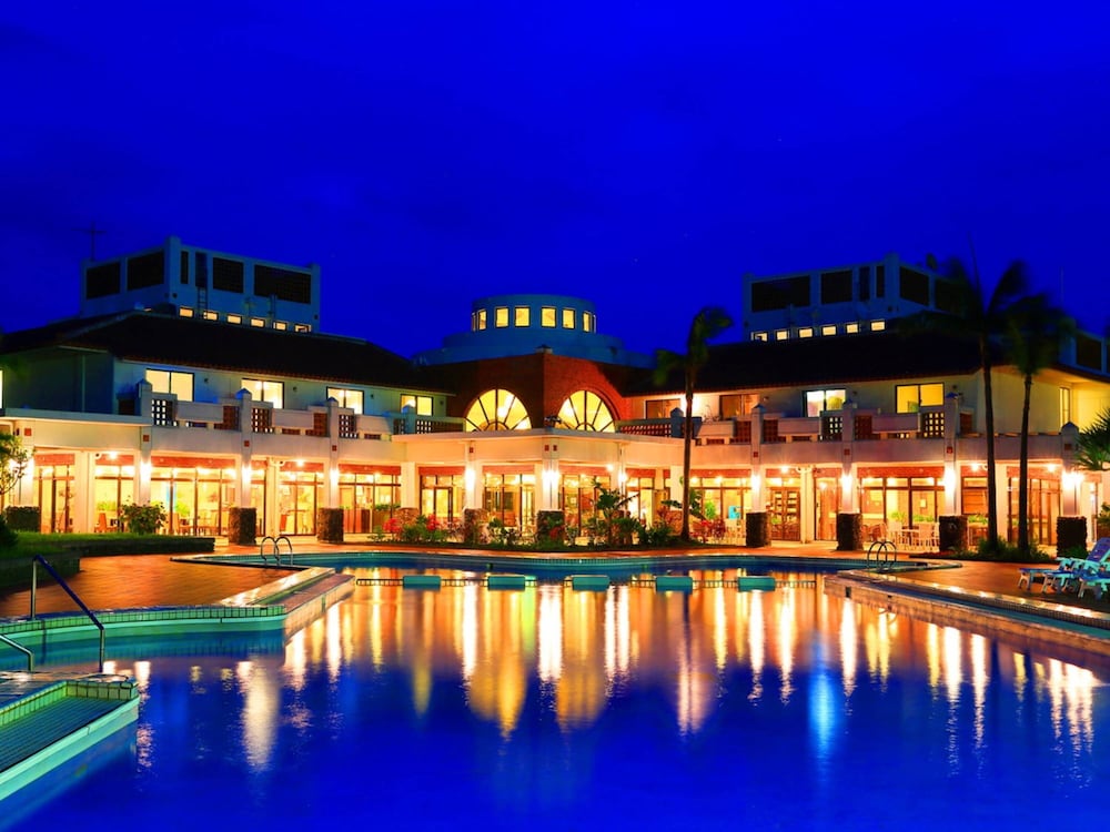 Resort Hotel Kume Island in KUMEJIMA - OKINAWA PREFECTURE