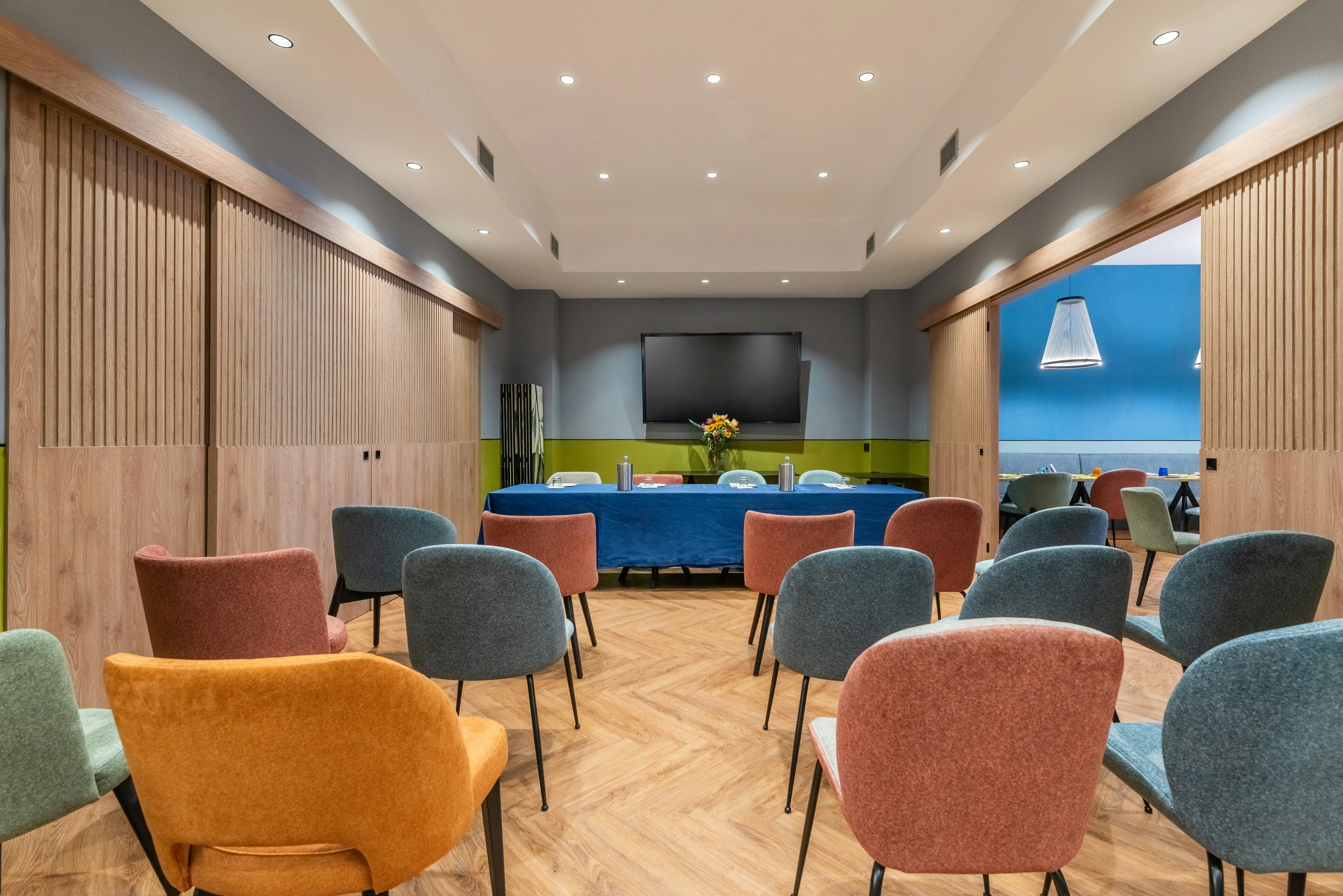 Hilton Garden Inn Rome Colosseum 46/59