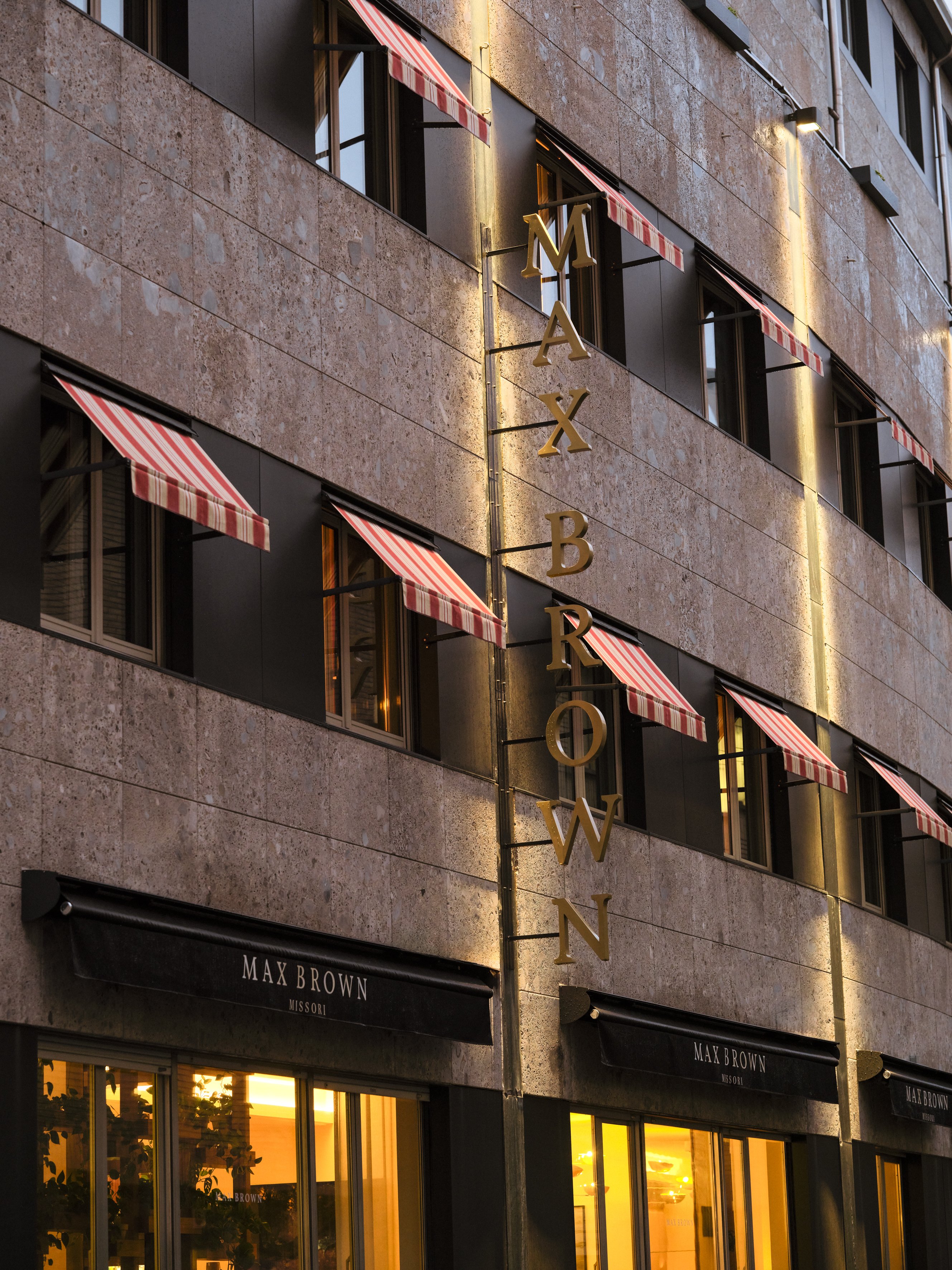 Max Brown Hotel Missori, part of Sircle Collection in MILAN
