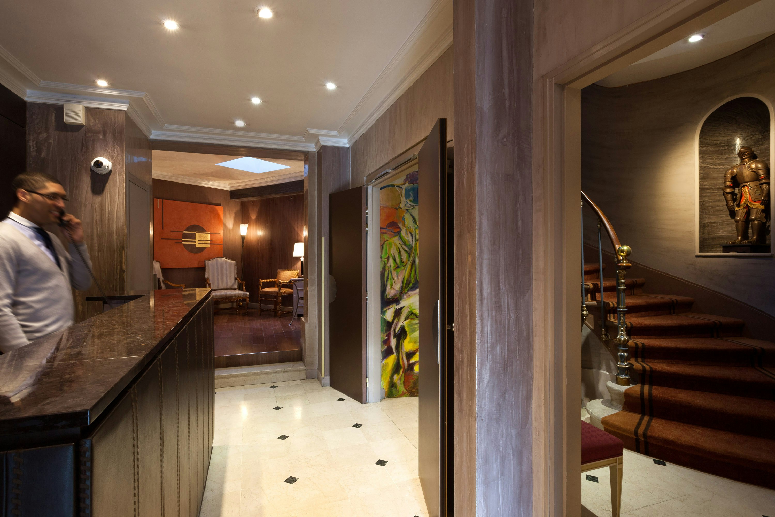Hotel Edouard VI by Malone 6/54