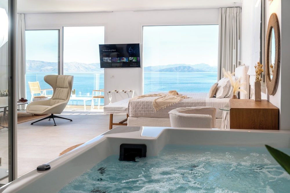 Achillion Luxury Corfu Villa 28/55