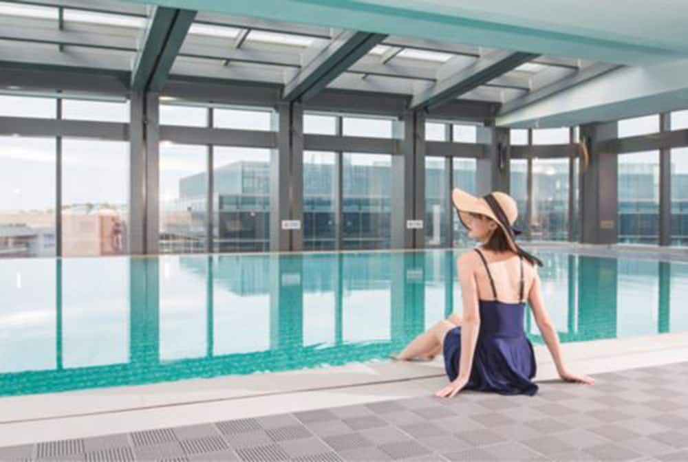 HYATT HOUSE SHANGHAI HONGQIAO CBD 32/66