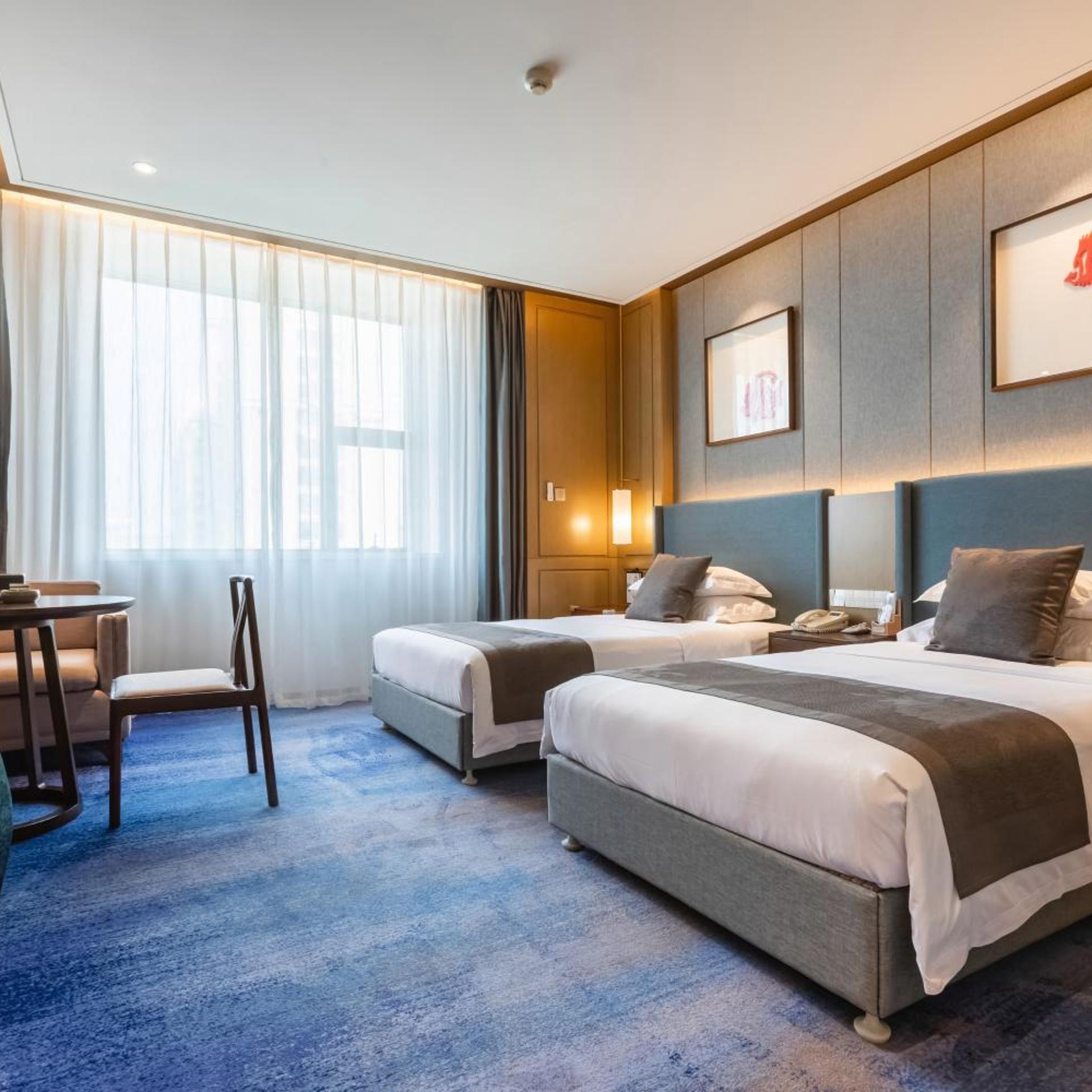 Bliss International Hotel Weihai 16/41