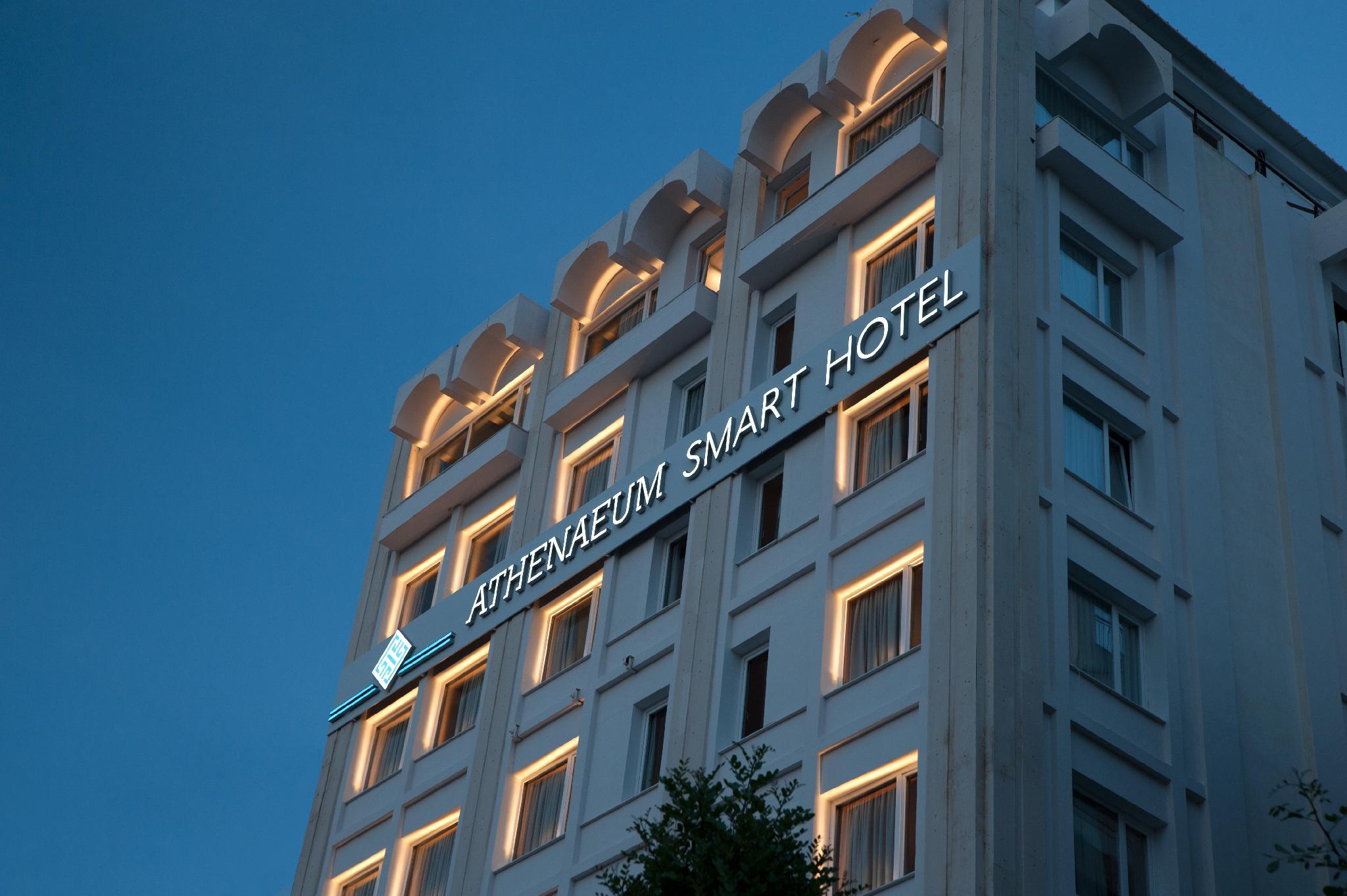 Athenaeum Smart Hotel in ATHENS