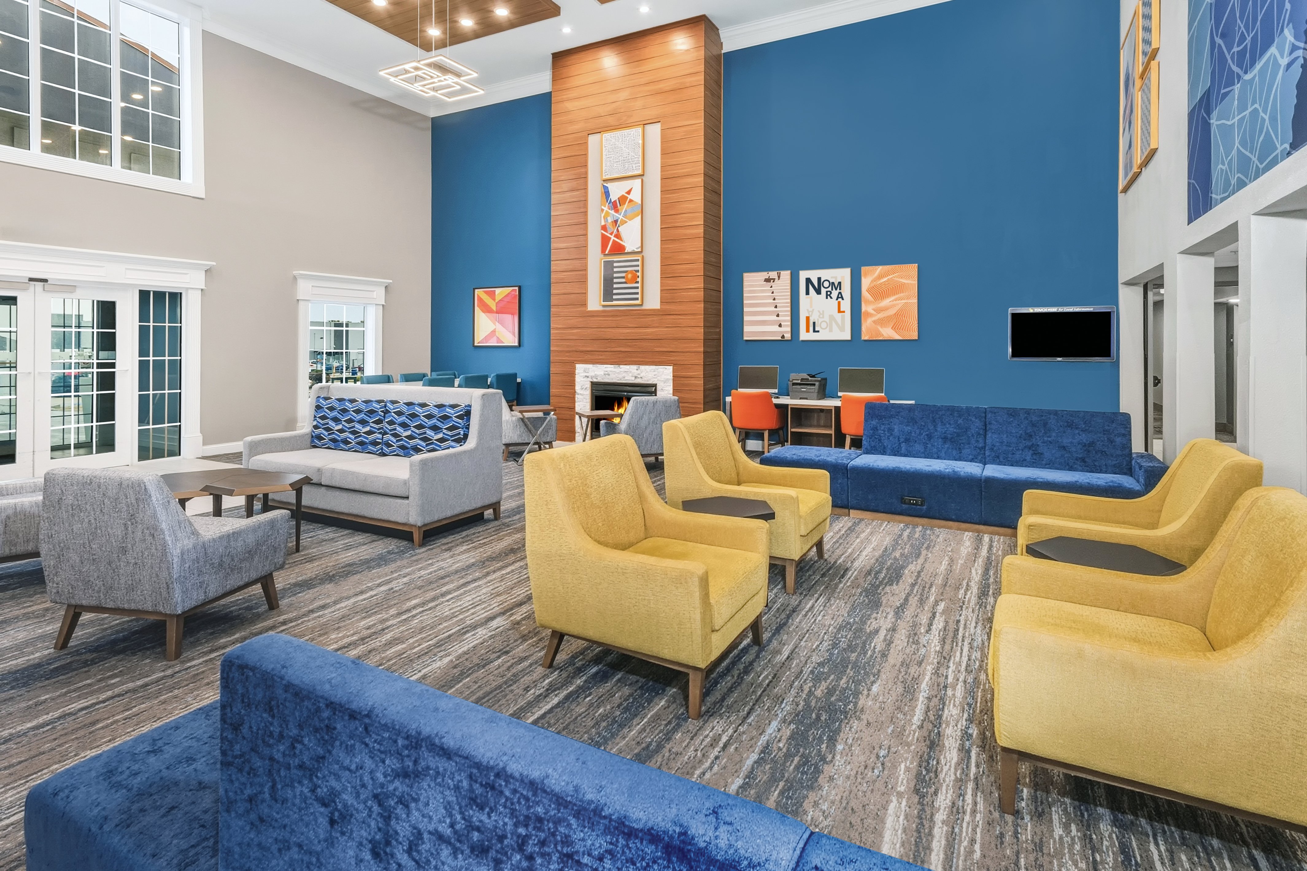 Holiday Inn Express & Suites Bloomington - Normal, an IHG Hotel 43/69