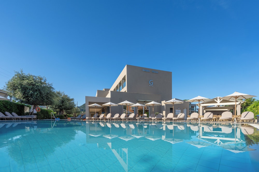 Cnic Gemini Hotel in MESSONGHI