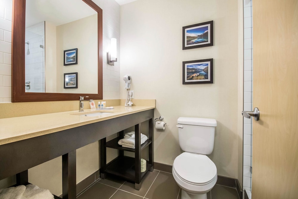Comfort Inn & Suites Merritt BC 21/45