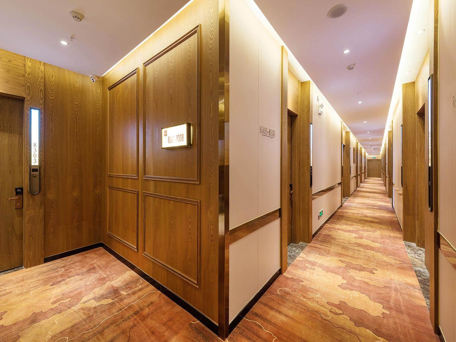 ジェームズ ジョイス コーヒーテル ホテル(北京四恵東地下鉄駅) 写真2