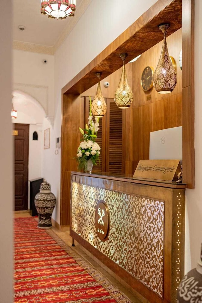 Riad La cle D or 4/50