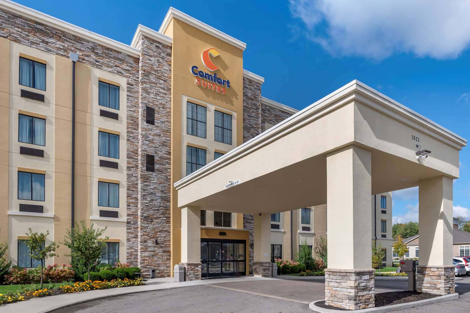 Comfort Suites Columbus Airport 38/43