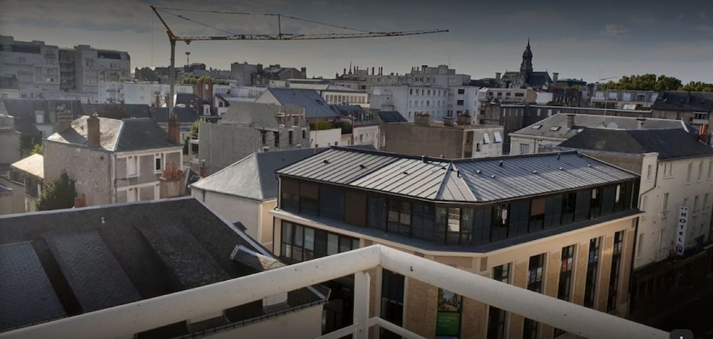 Sejours Affaires Tours Leonard de Vinci 2/31