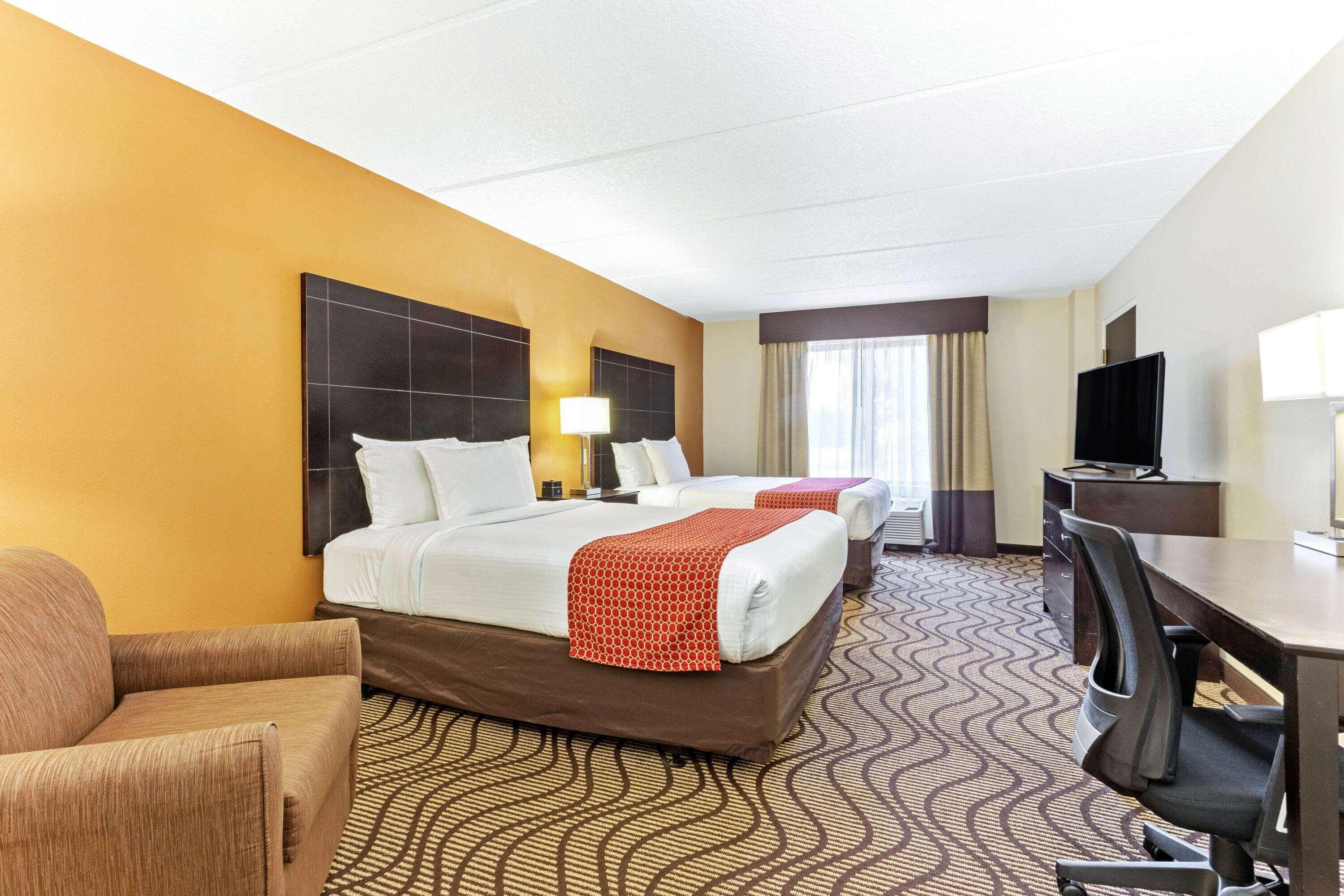 ROOM, 2 QUEEN BEDS, ACCESSIBLE