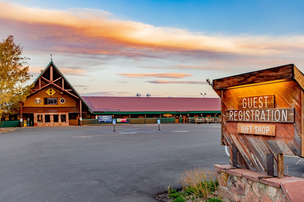 YMCA of the Rockies Snow Mountain Ranch 2/50