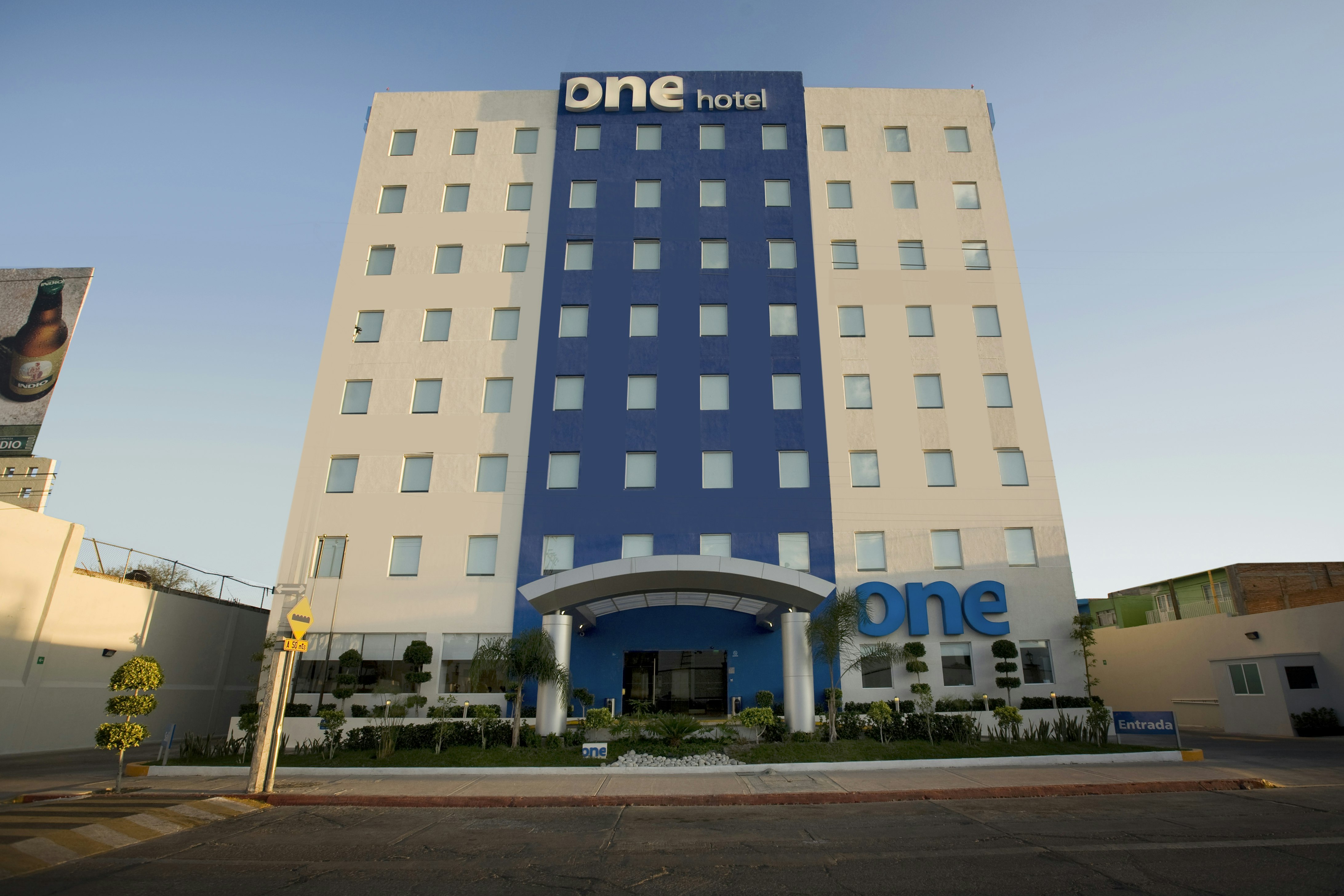One Aguascalientes San Marcos 4/51