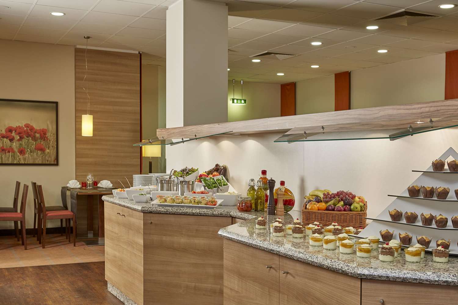 Heiner Hotel Darmstadt 25/31