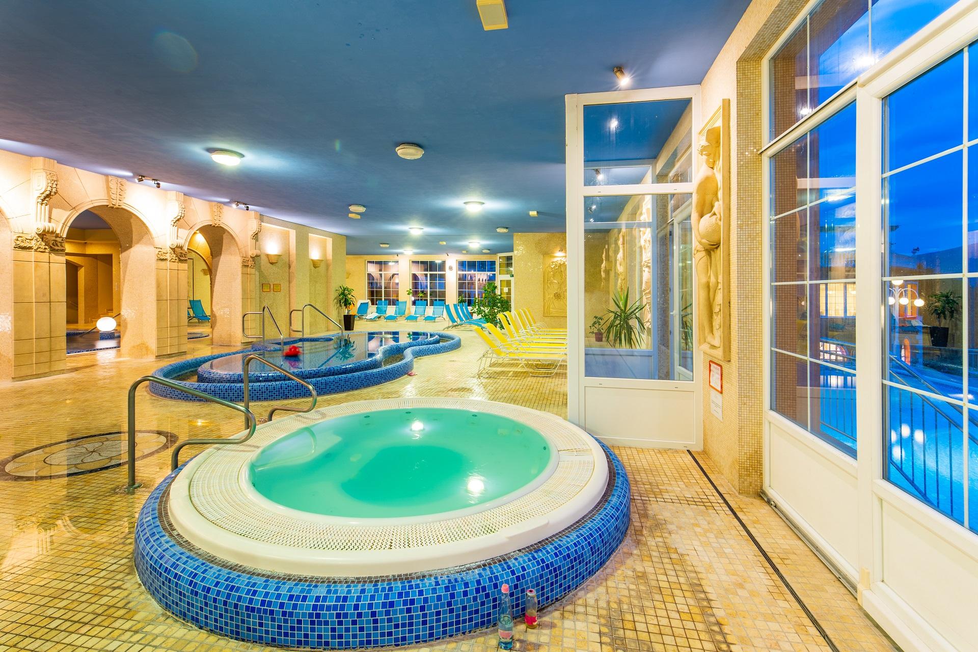 Hotel Bellevue (Bellevue Conference & Wellness Hotel) 17/38
