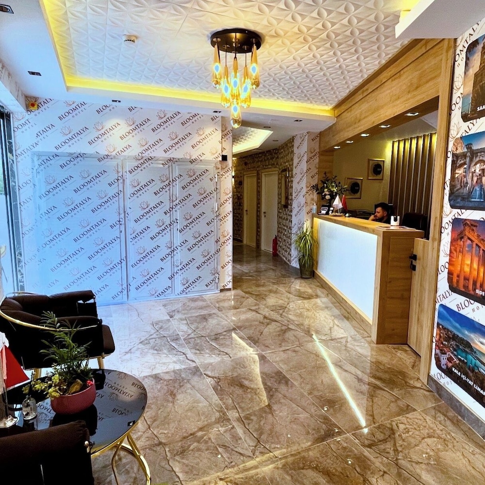 Bloomtalya Hotel 13/64