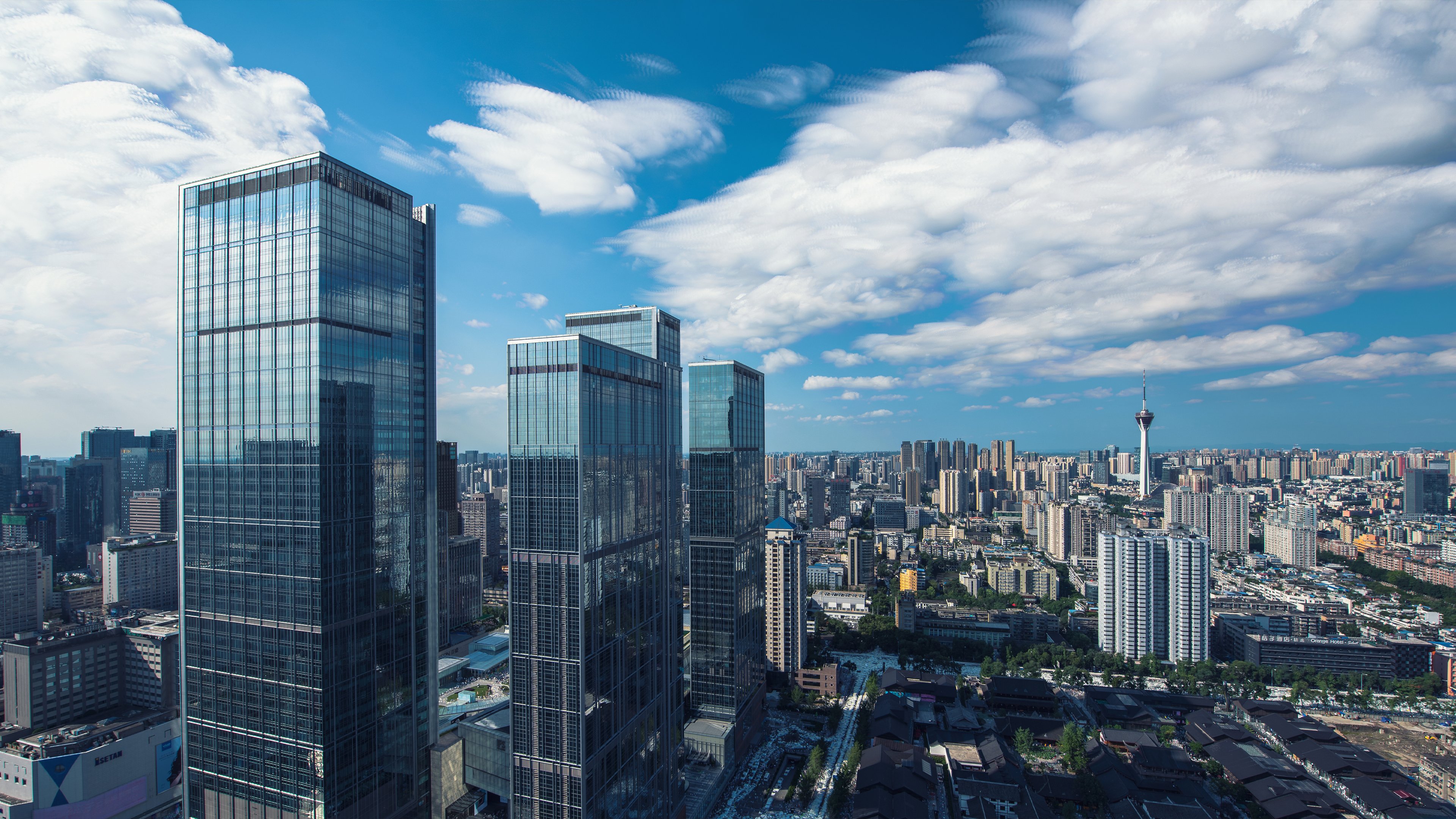 Holiday Inn Express Chengdu Gulou 9/72