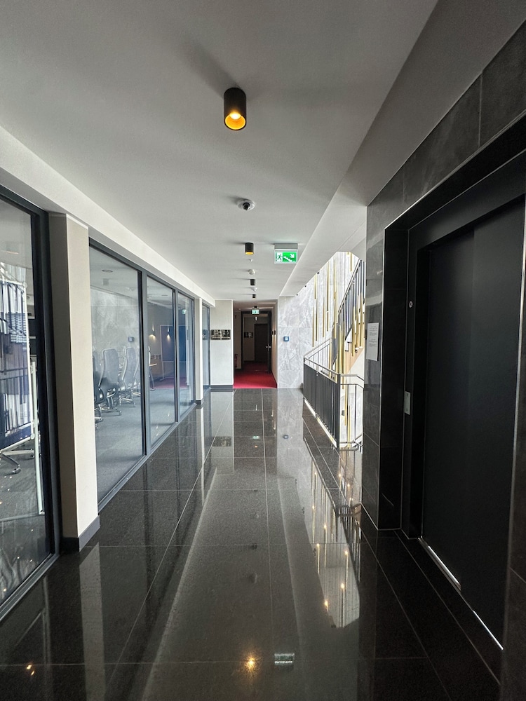 Intergroup Business und Design Hotel 31/47