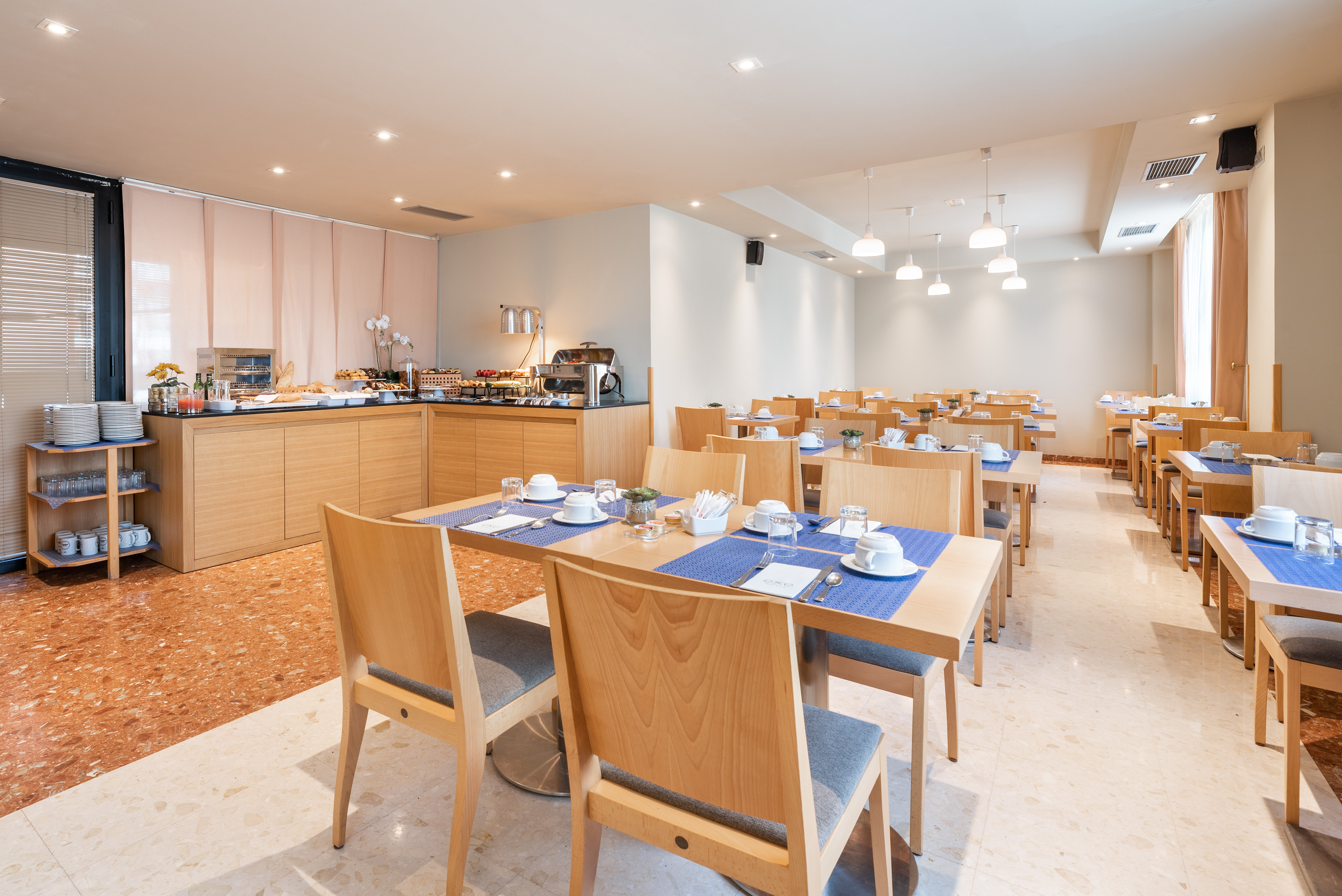 APARTAHOTEL EXE CAMPUS SAN MAMES 29/47