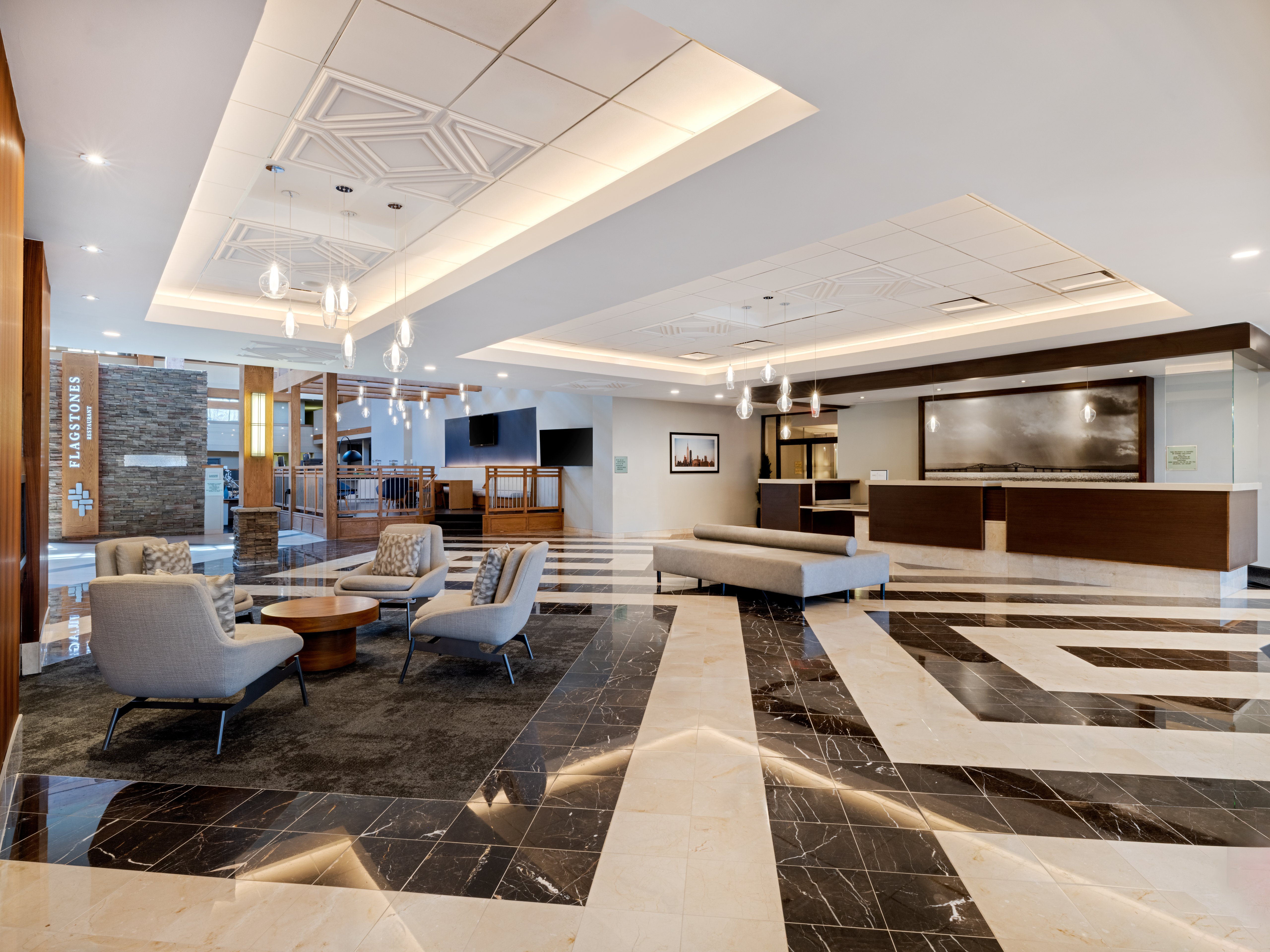Crowne Plaza Suffern - Mahwah 10/81