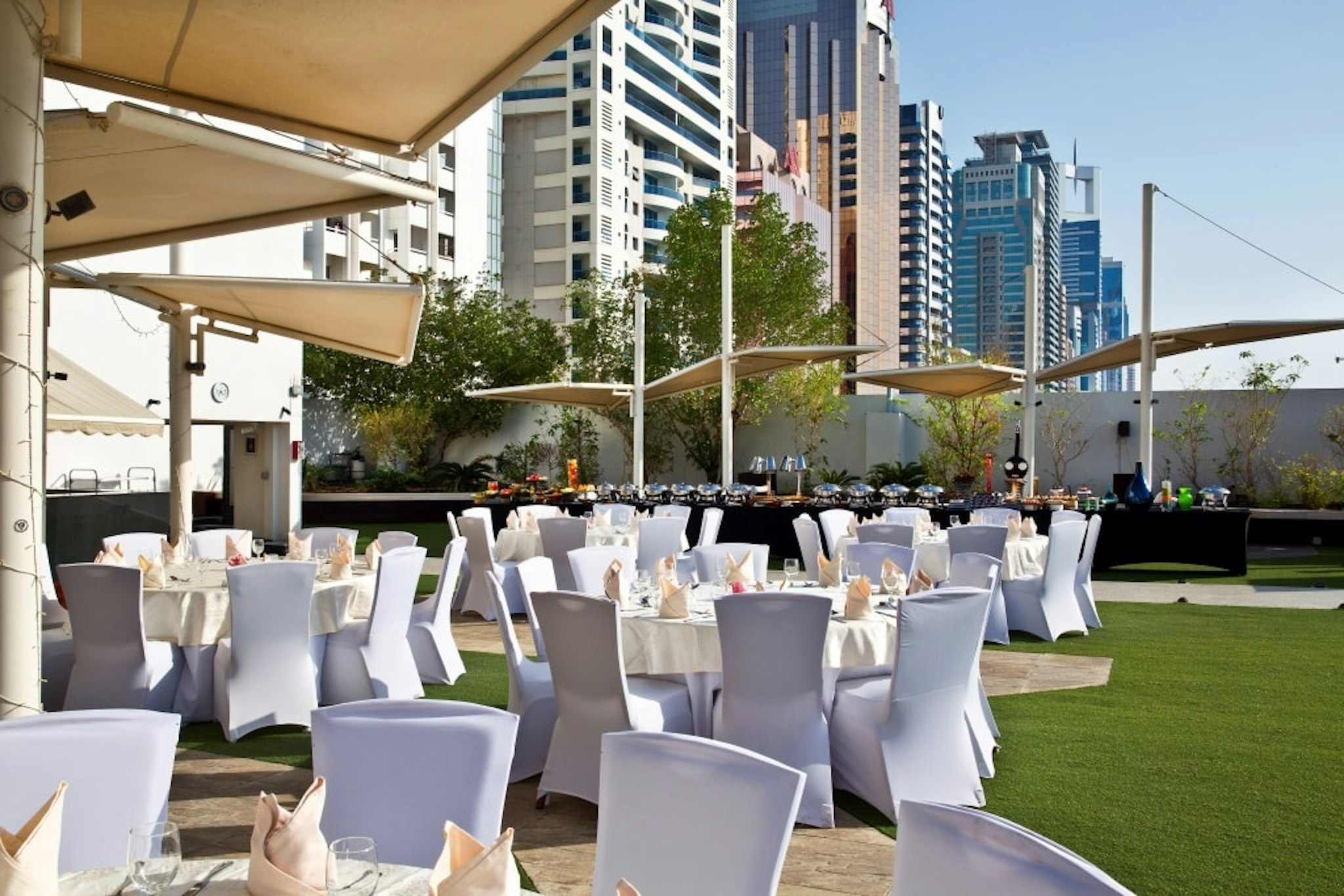 The Tower Plaza Hotel Dubai 73/84