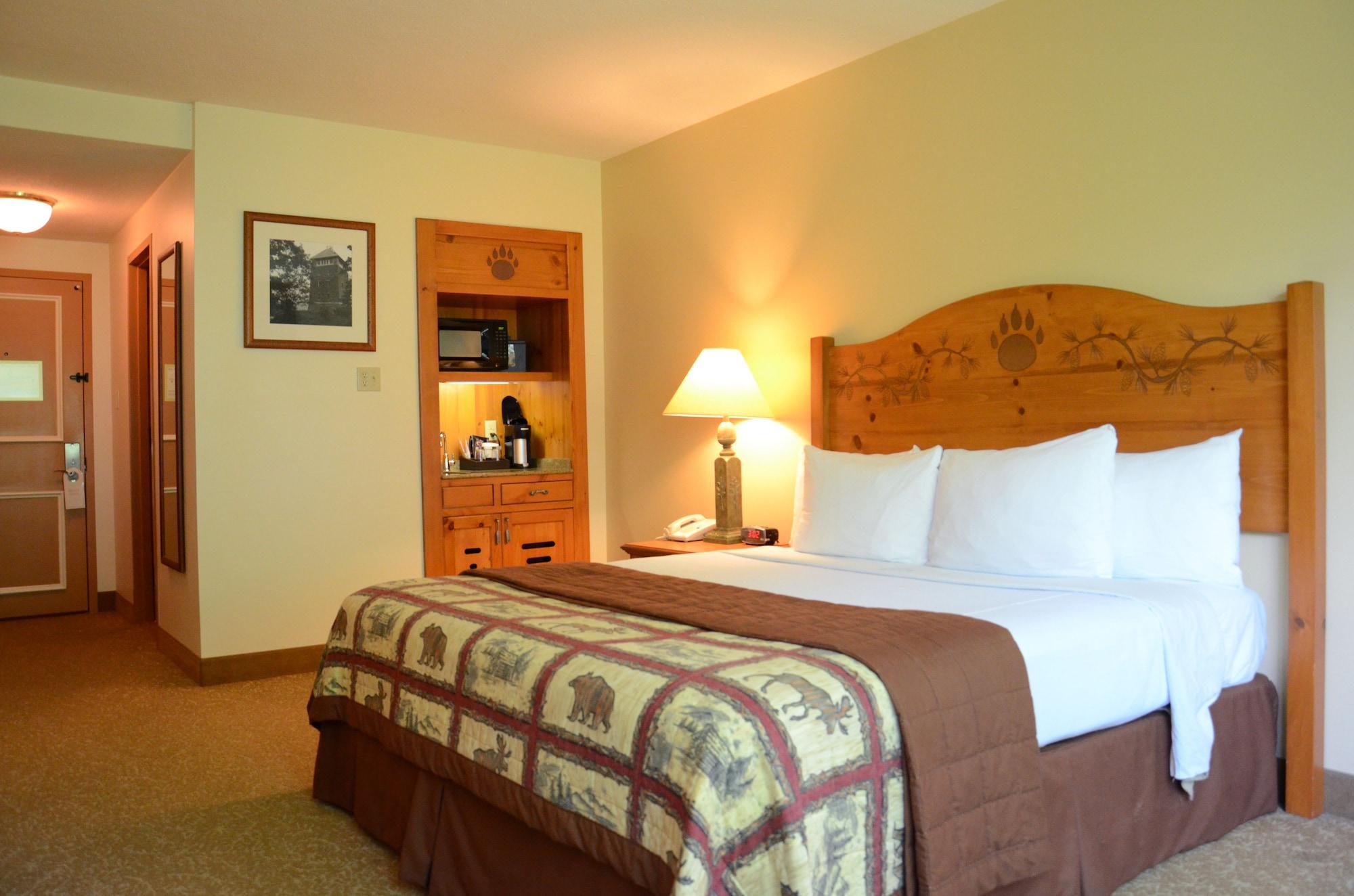 Overwater, Lodge, 2 Double Beds, Pet Friendly