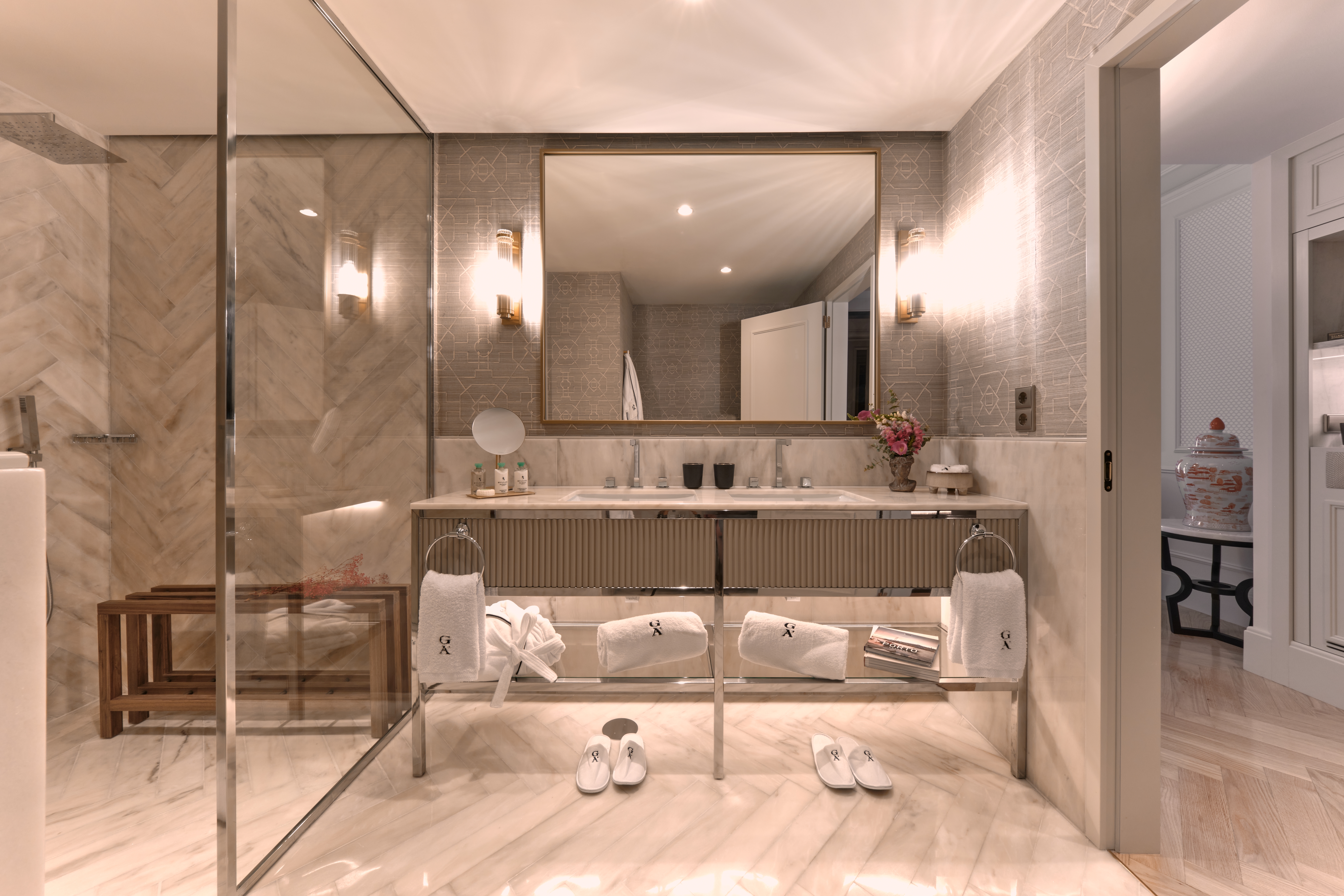 Palace, Suite، GA Palace Hotel 8/8