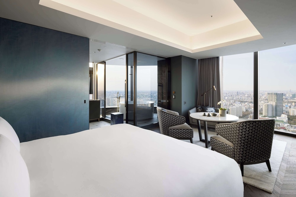 BELLUSTAR TOKYO, A Pan Pacific Hotel 6/50