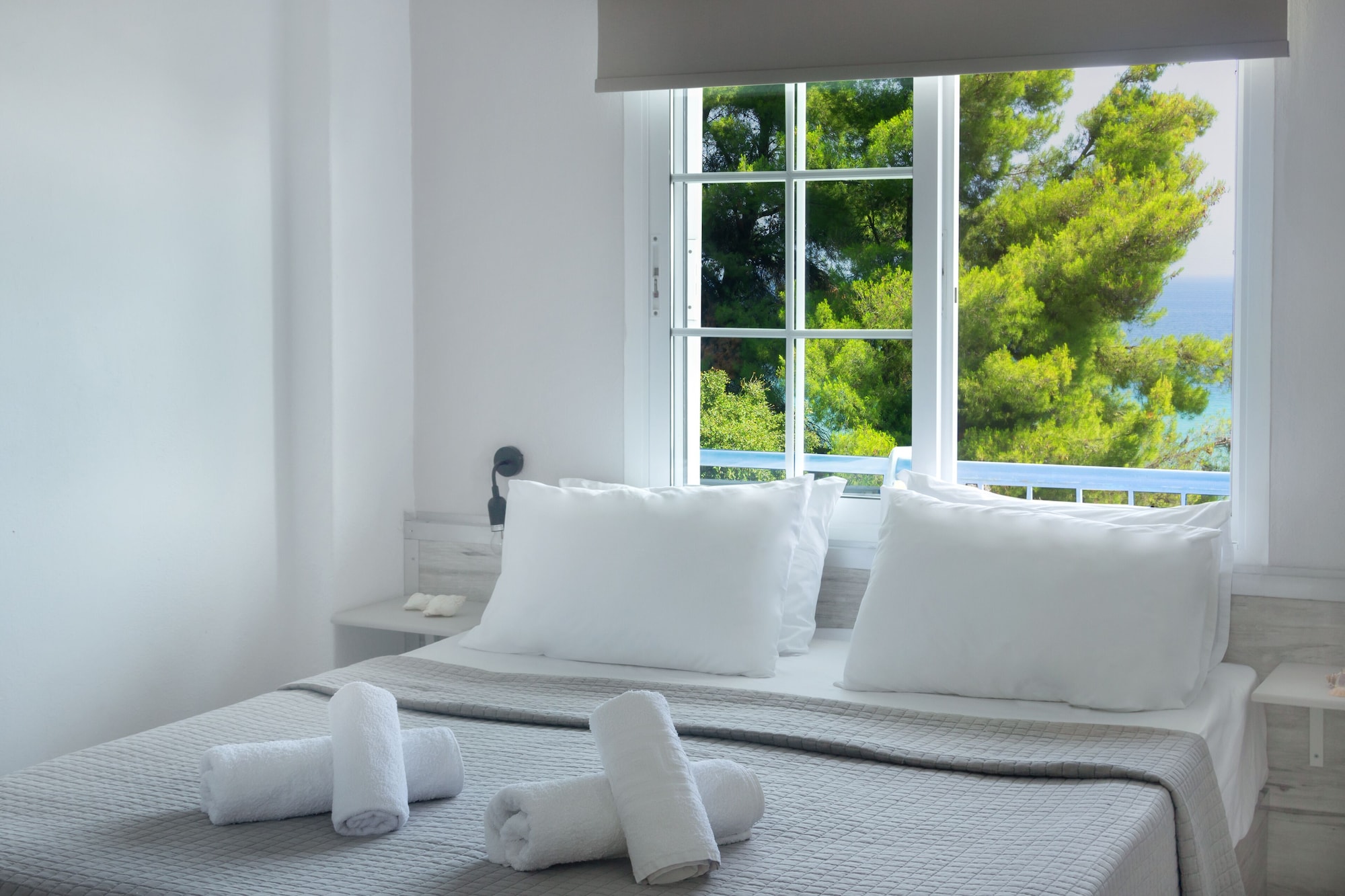 1 BEDROOM, APARTMENT, SEA VIEW