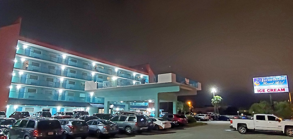 Beachside Resort Hotel 1/38