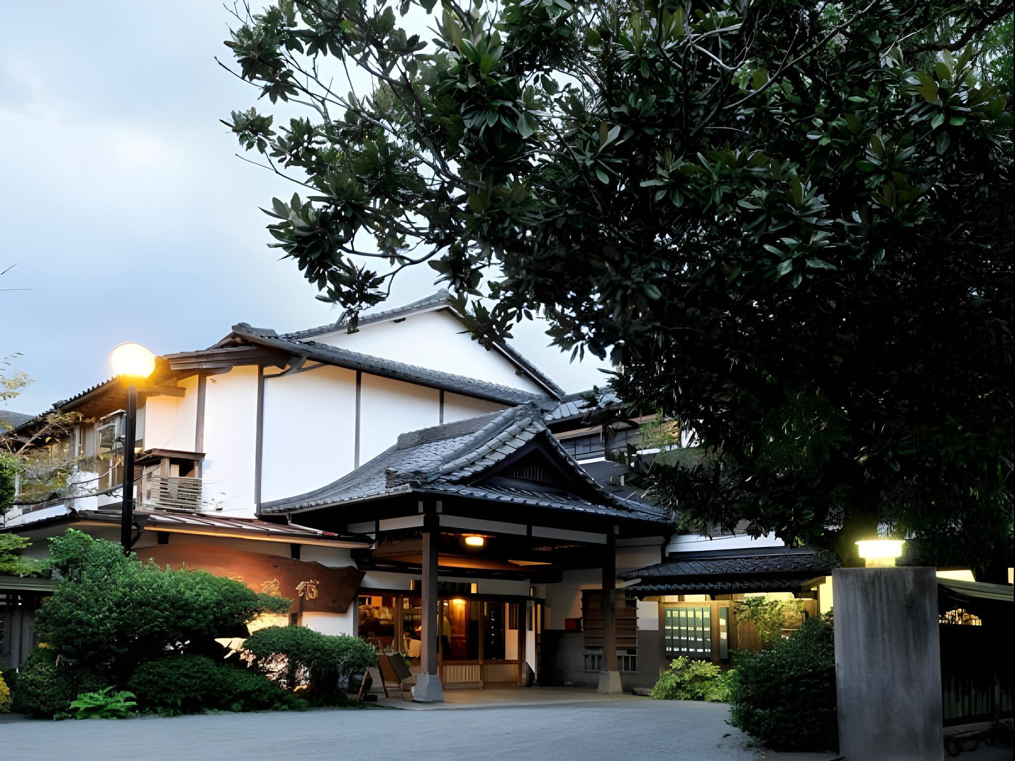 Hitoyoshi Ryokan 1/40