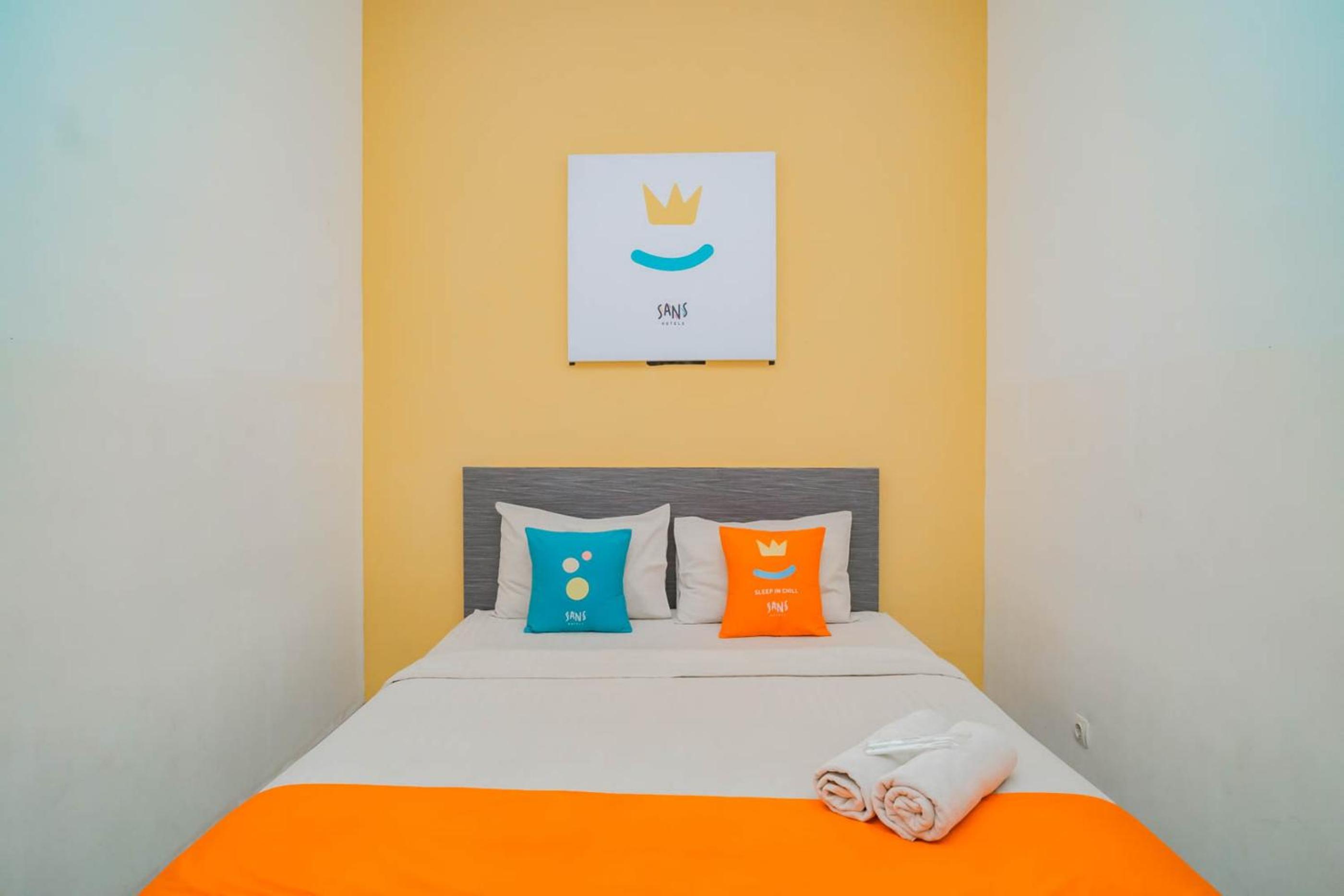 Sans Hotel Widarasari Cirebon 20/55
