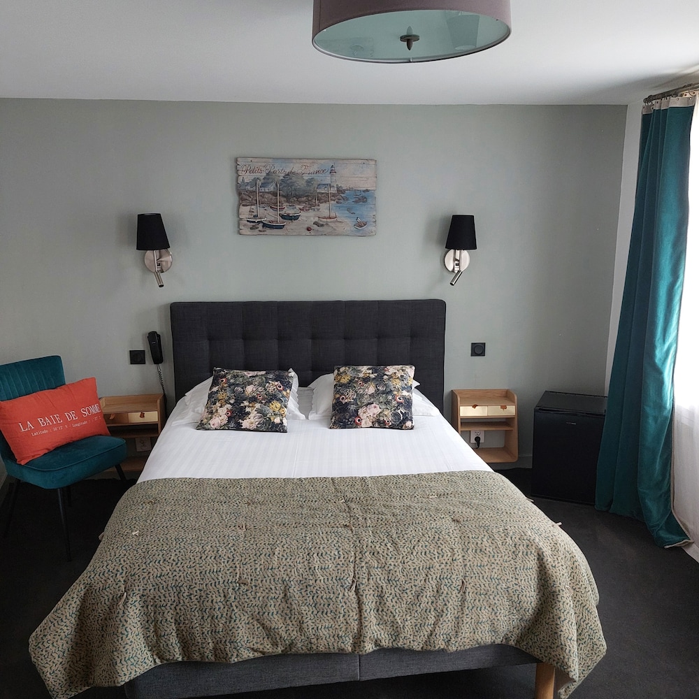 Hotel the Originals Saint Valery Sur Somme La Colonne de Bronze Ex In 36/71