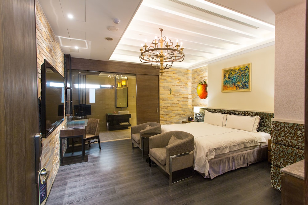 The Castle Ballet Taichung A Boutique Hotel 16/77