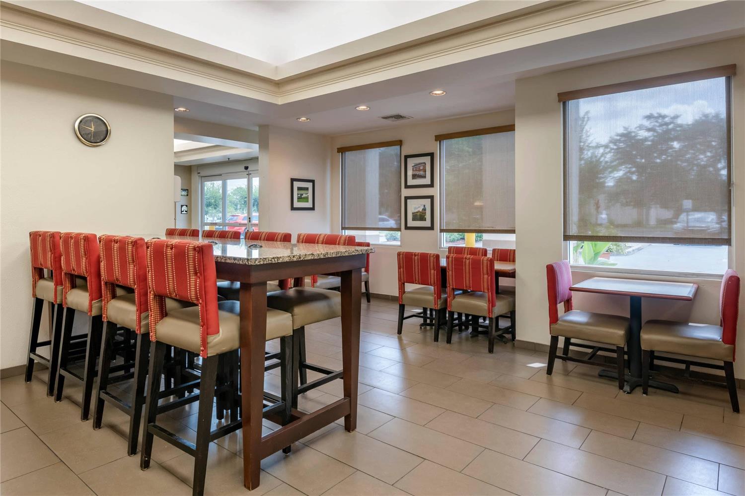 Comfort Inn & Suites DeLand - near University 4/9