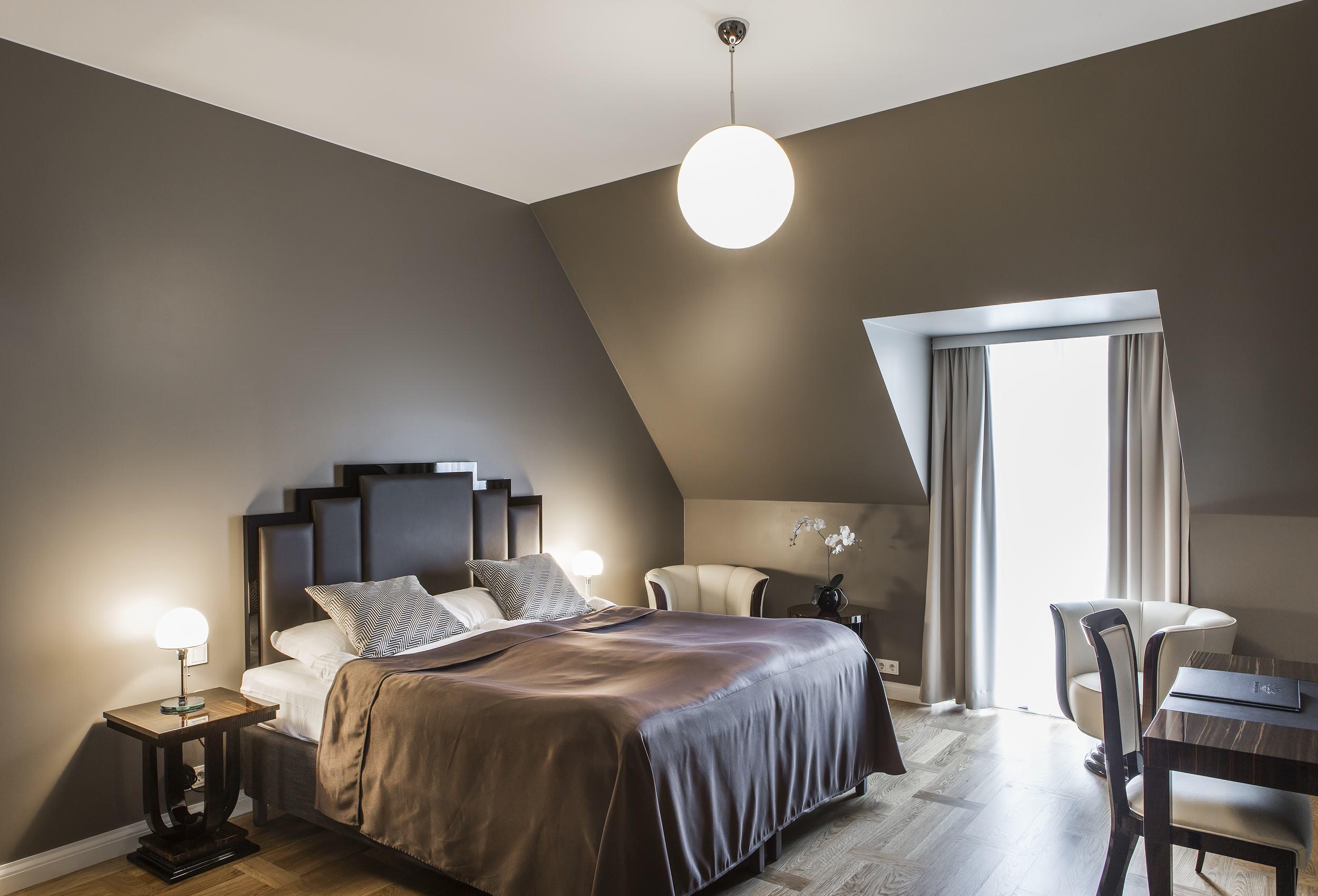 غرفة سوبيريور، Hotel Borg by Keahotels 2/10