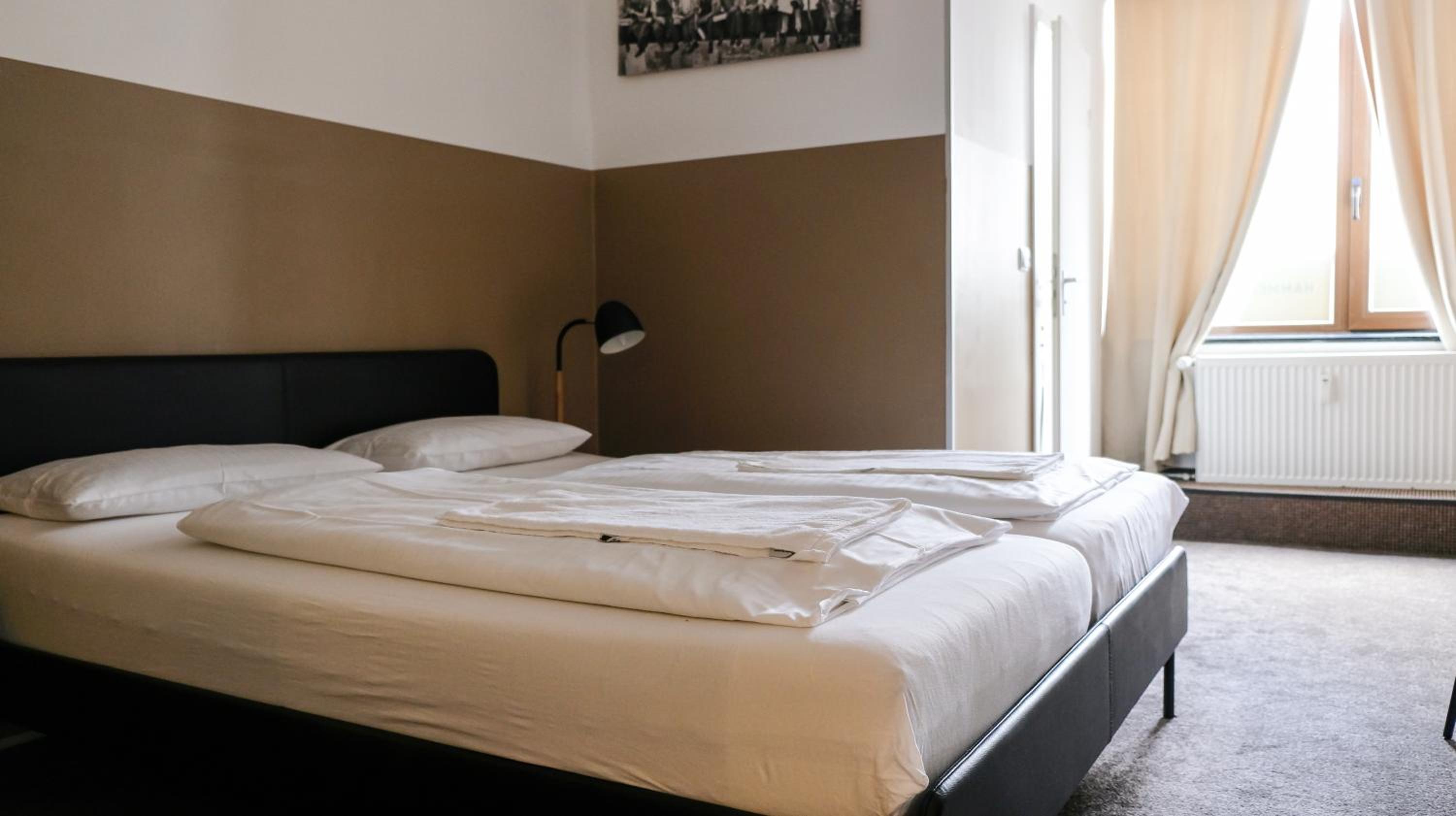 Hammerbrook Hostel Hamburg 6/21