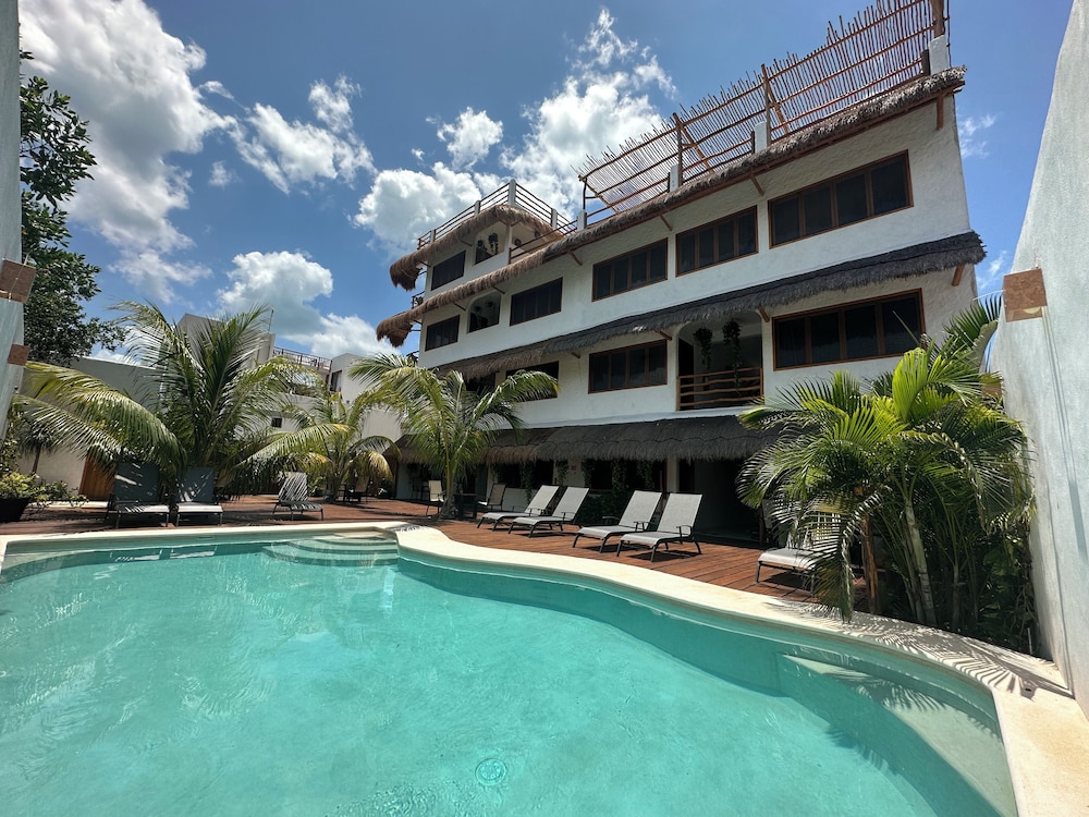 La Casa del Sol Holbox in ISLA HOLBOX