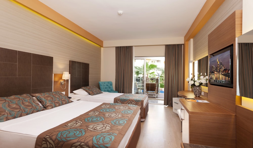 My Home Resort Hotel 14/50