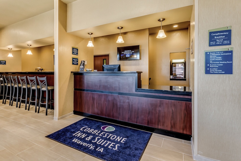 Cobblestone Inn Amp Suites Waverly 5/61