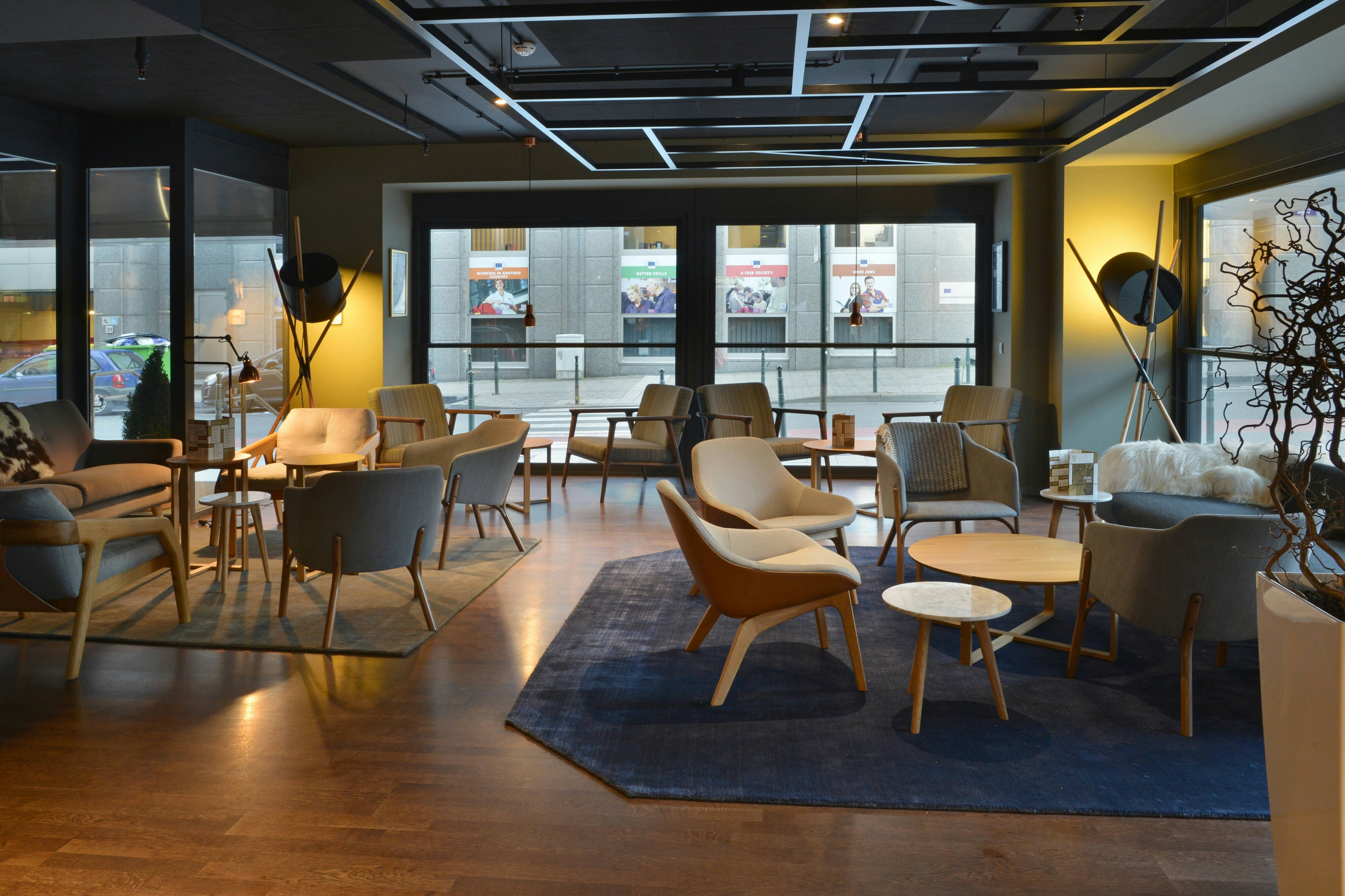 Courtyard By Marriott Brussels Eu 22/32