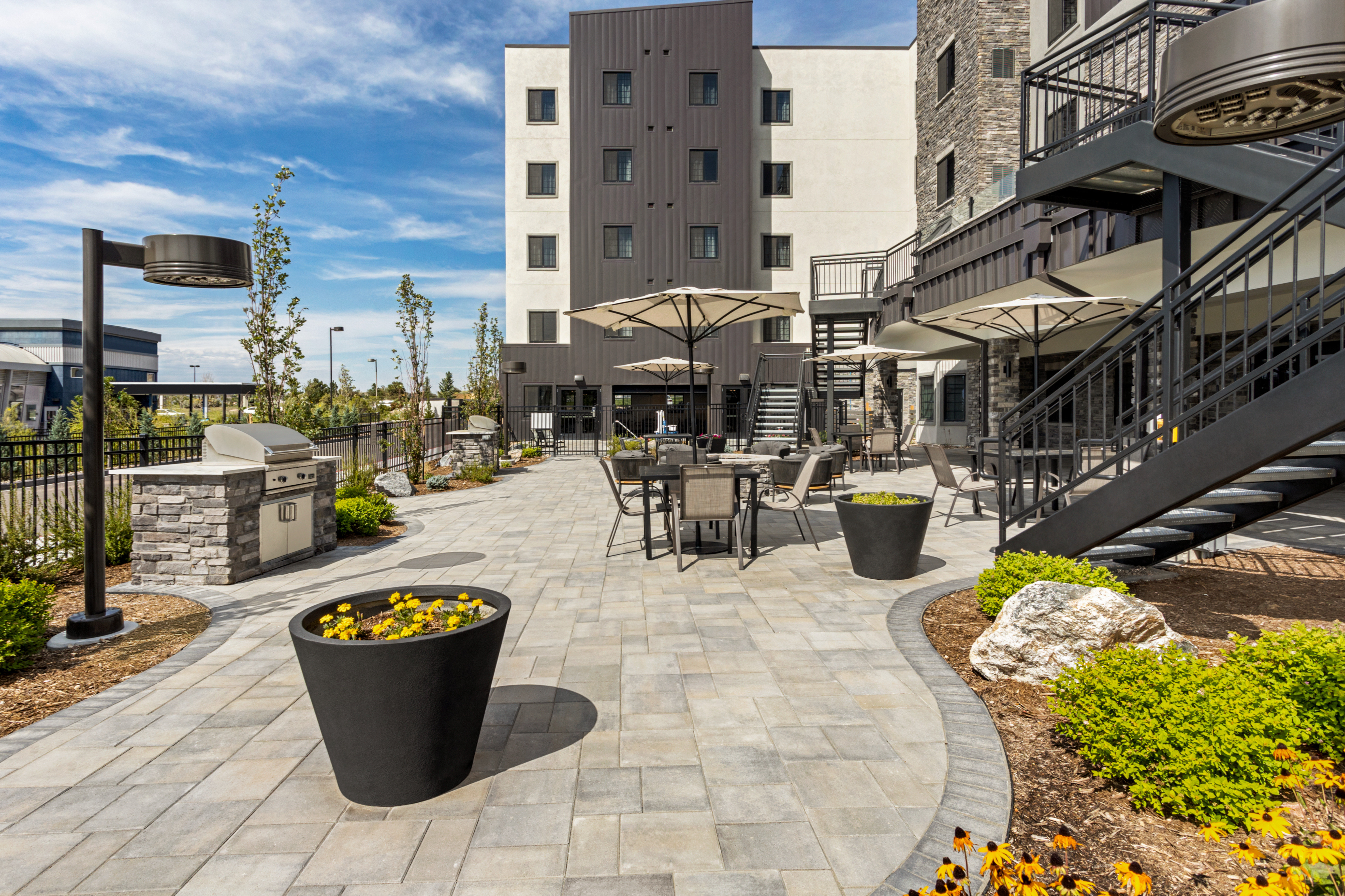 Staybridge Suites Colorado Springs NE - Powers 58/59