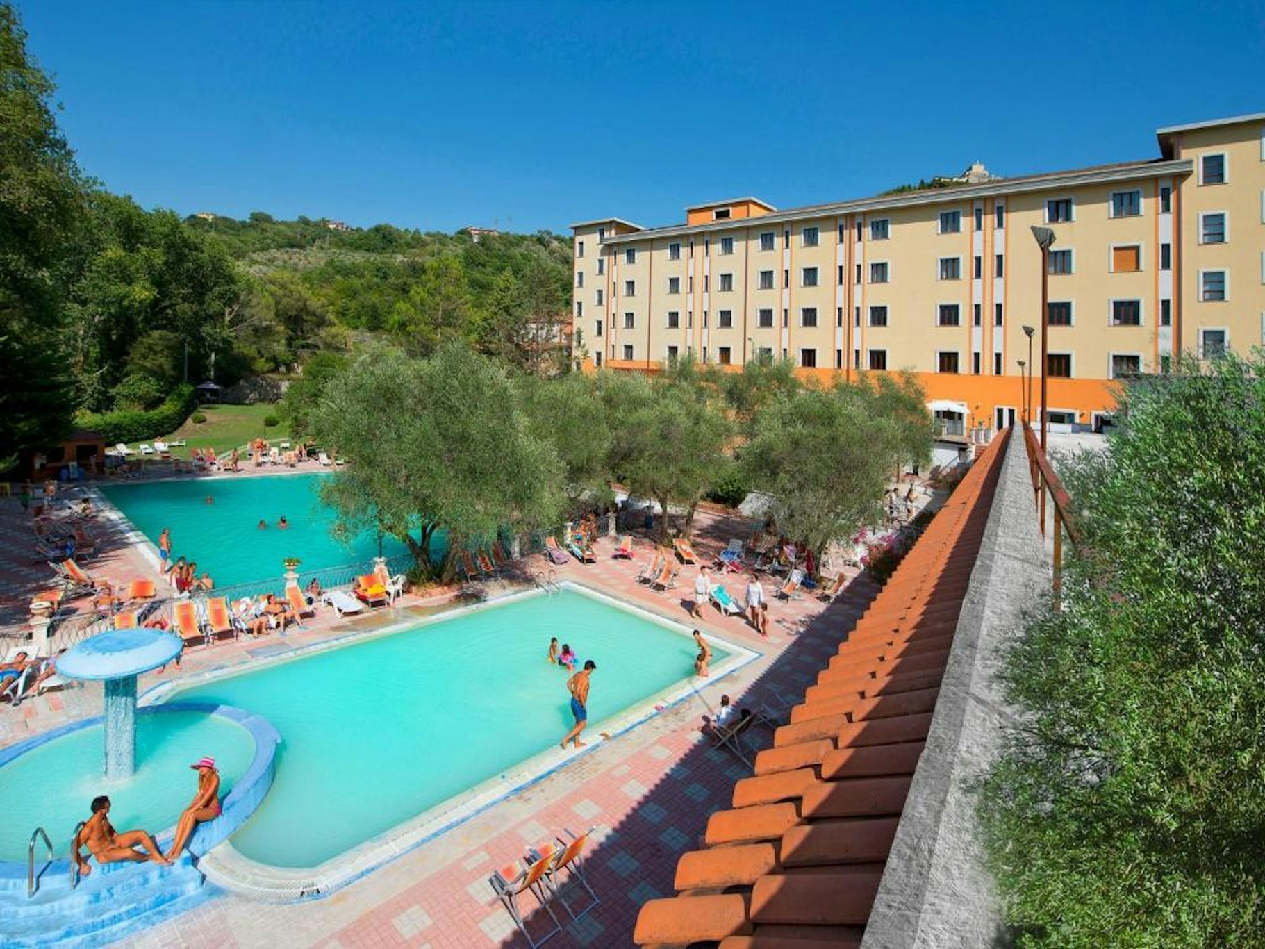 Hotel Terme Forlenza 17/17