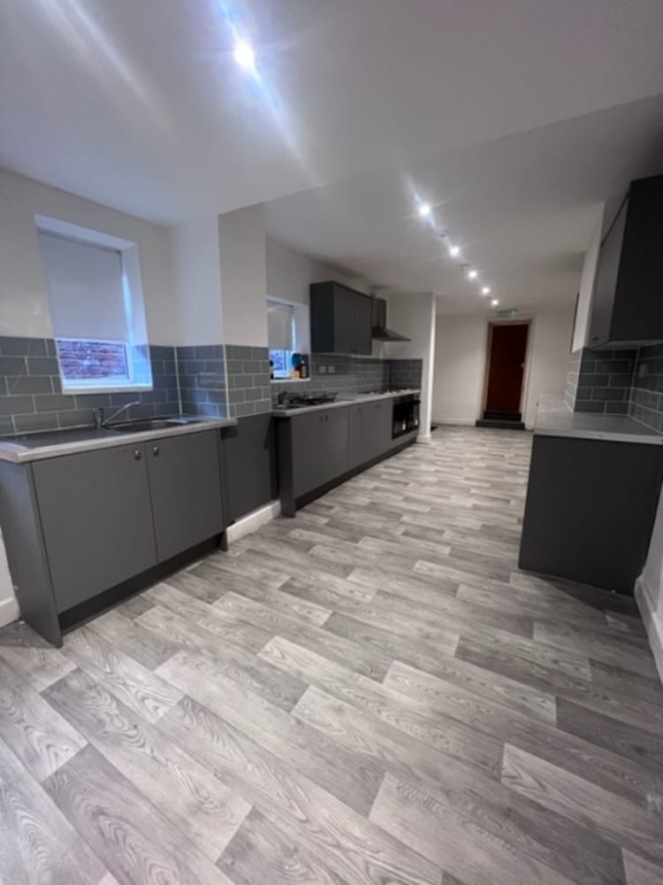 Lobby at OYO Labyrinth By Habitat101, STOCKTON-ON-TEES