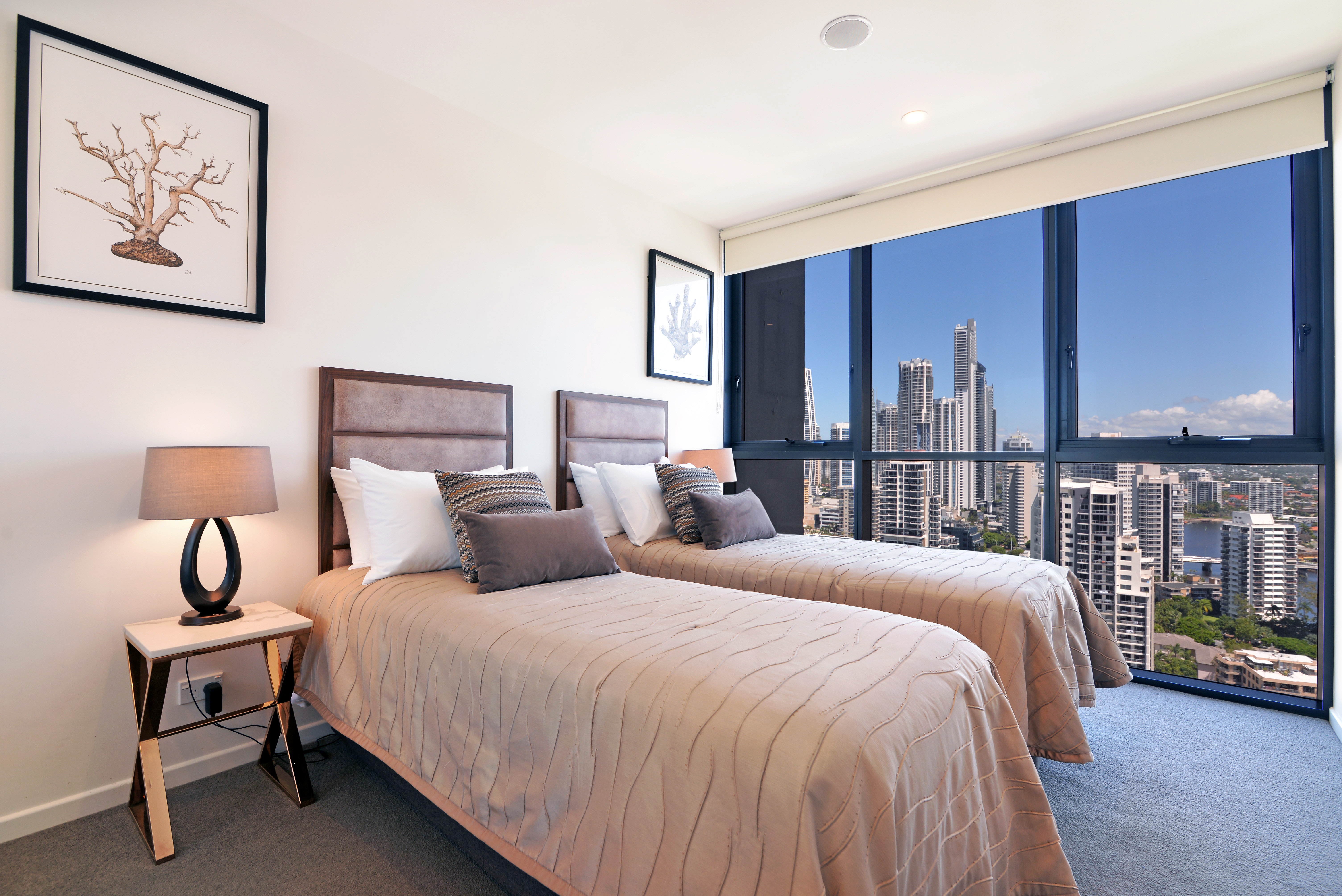 Ruby Gold Coast by CLLIX 10/63