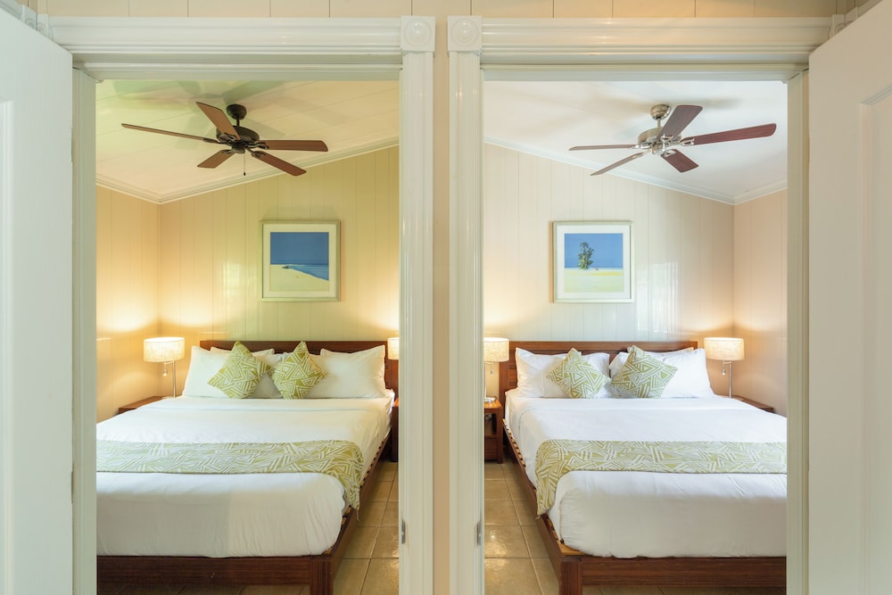 Kokomo Botanical Resort 18/50